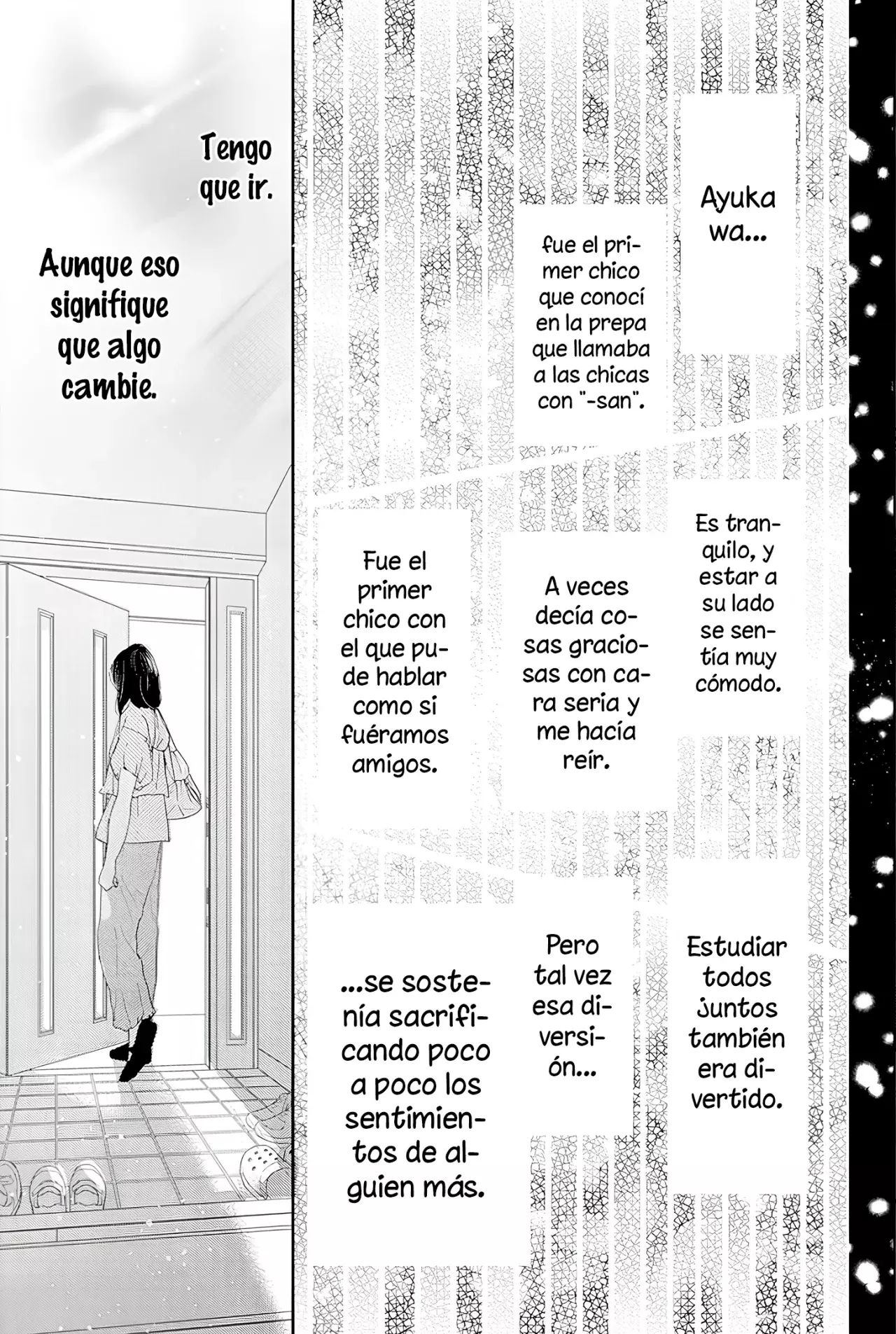 A Star Brighter Than The Sun Capitulo 44: No es un sueño. página 22