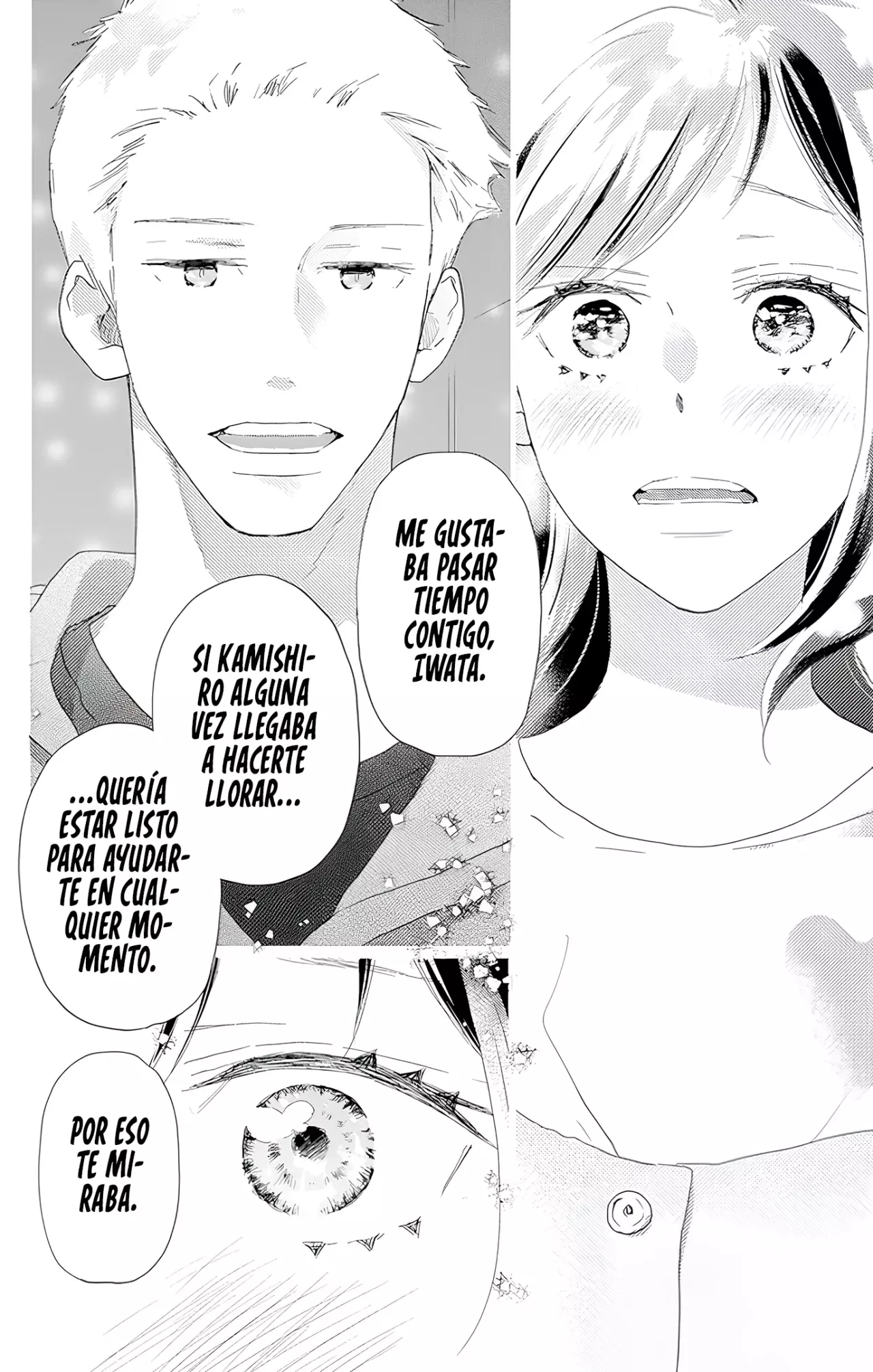 A Star Brighter Than The Sun Capitulo 44: No es un sueño. página 31