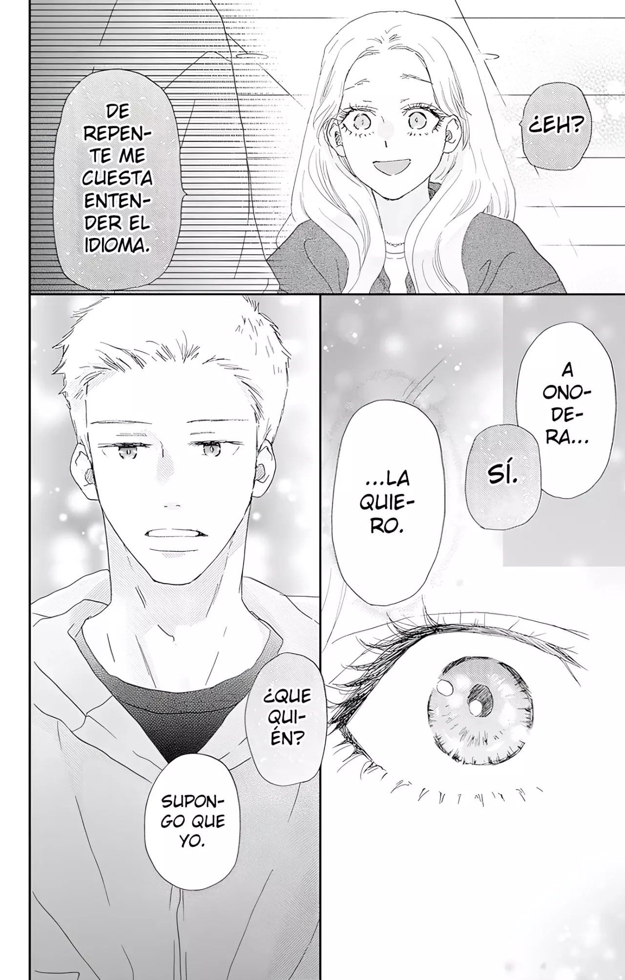 A Star Brighter Than The Sun Capitulo 44: No es un sueño. página 39
