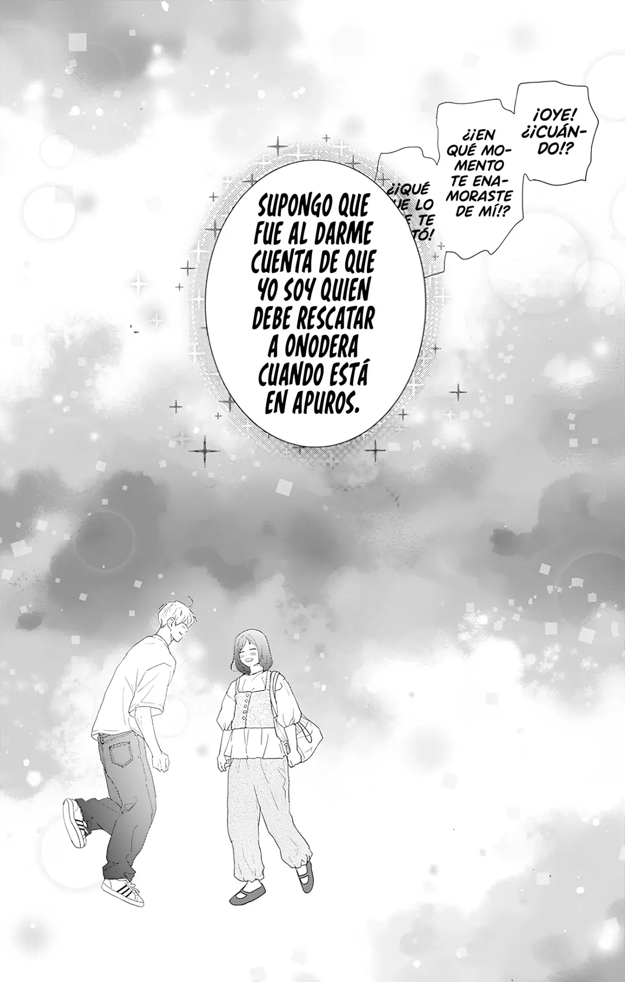 A Star Brighter Than The Sun Capitulo 44: No es un sueño. página 43