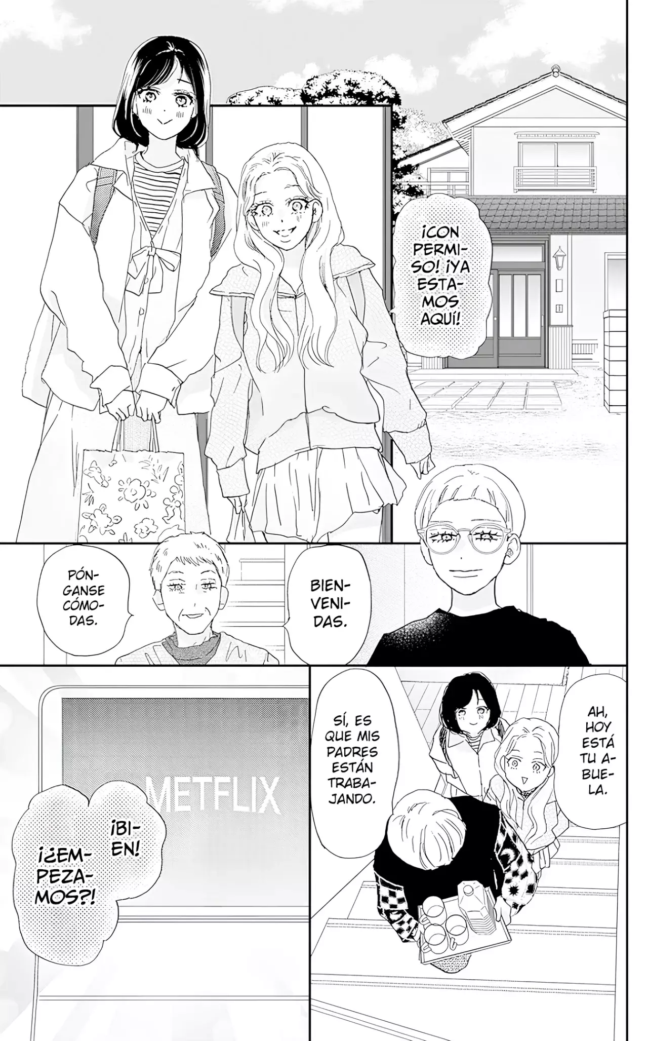 A Star Brighter Than The Sun Capitulo 45: Así se habla del amor. página 18
