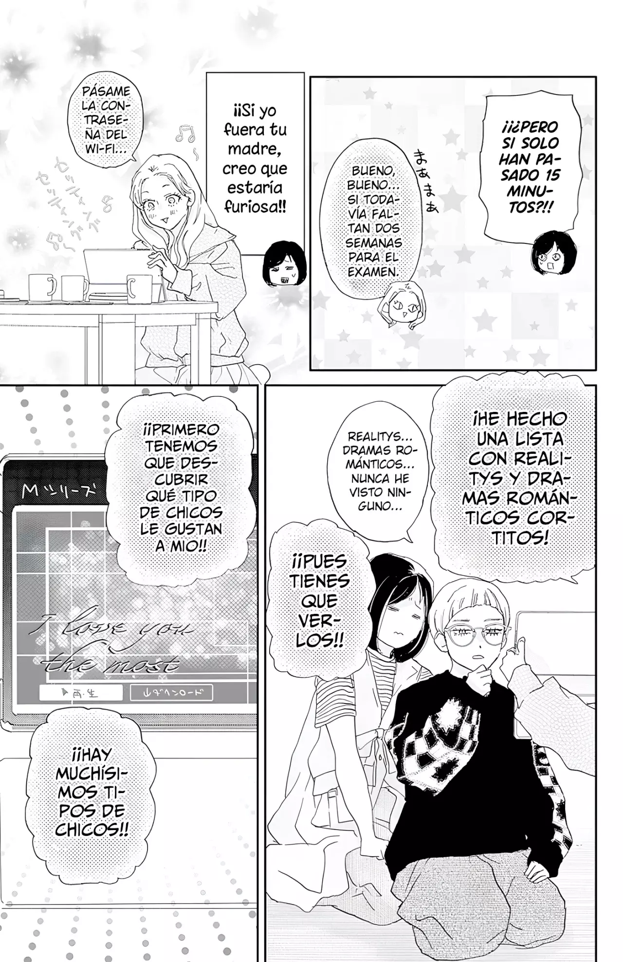 A Star Brighter Than The Sun Capitulo 45: Así se habla del amor. página 20