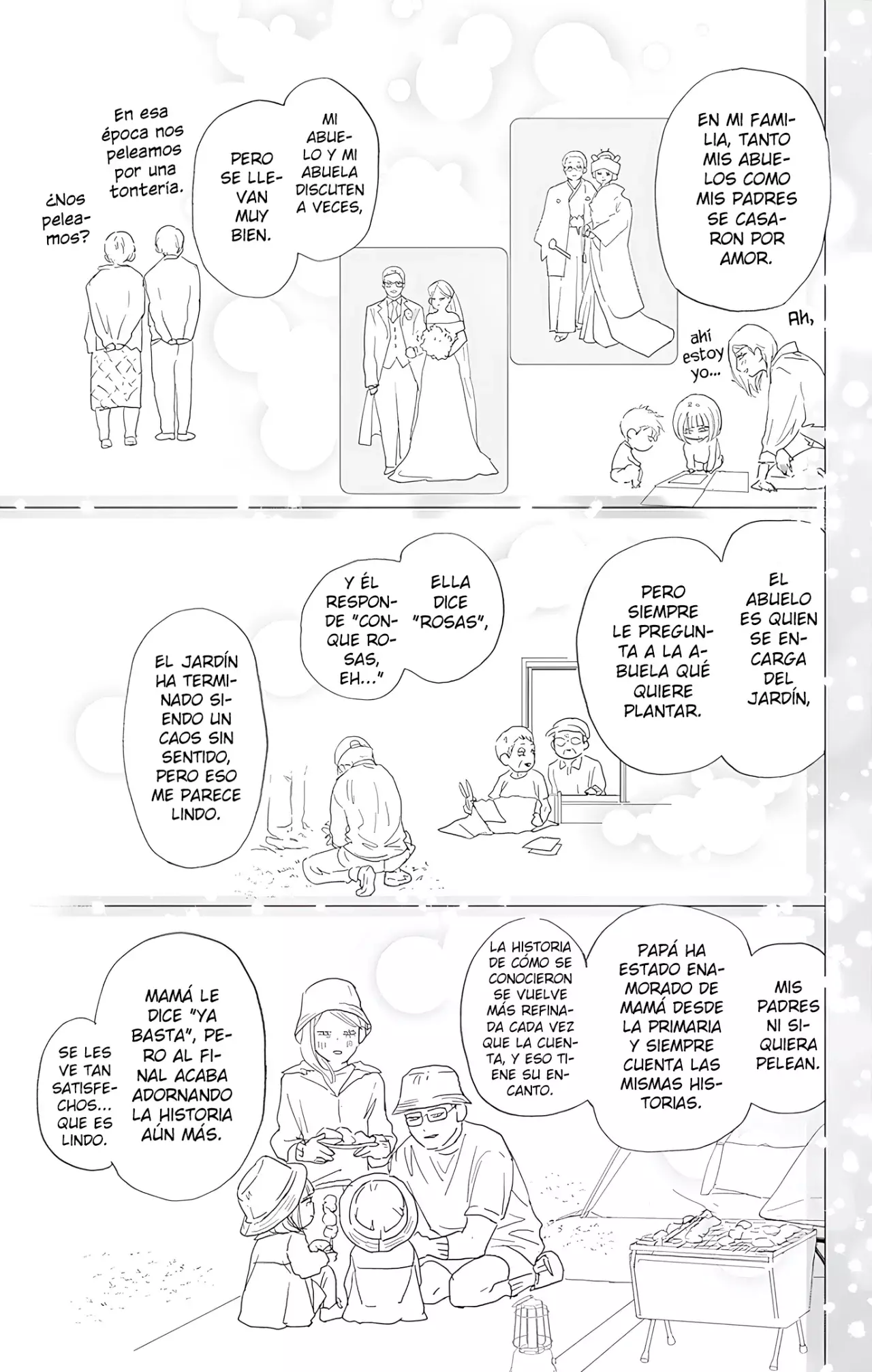 A Star Brighter Than The Sun Capitulo 45: Así se habla del amor. página 24
