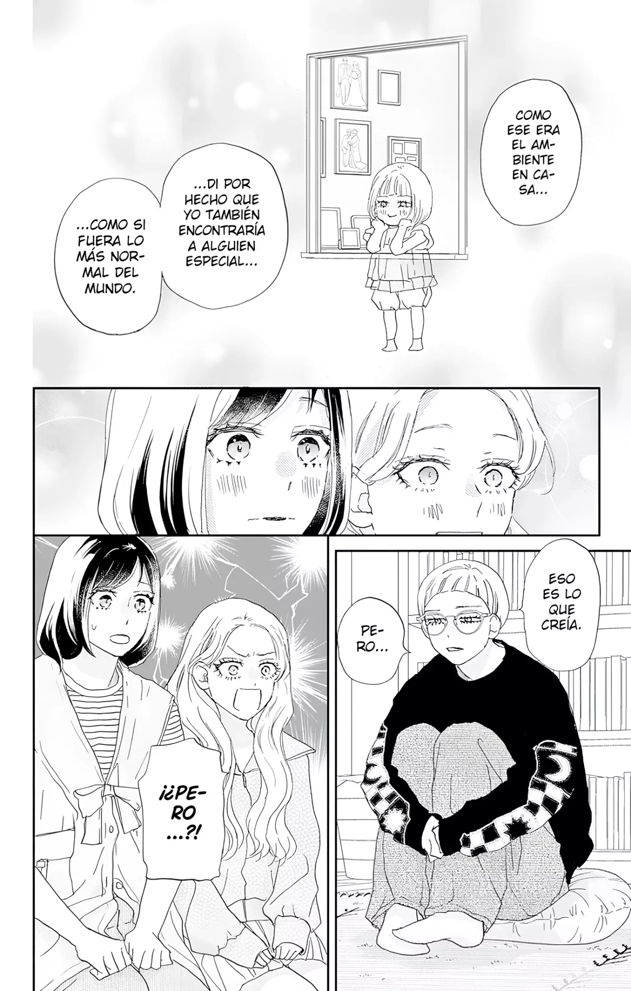 A Star Brighter Than The Sun Capitulo 45: Así se habla del amor. página 25
