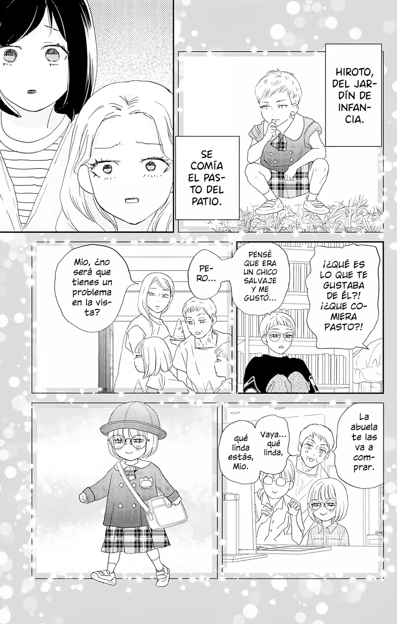 A Star Brighter Than The Sun Capitulo 45: Así se habla del amor. página 26