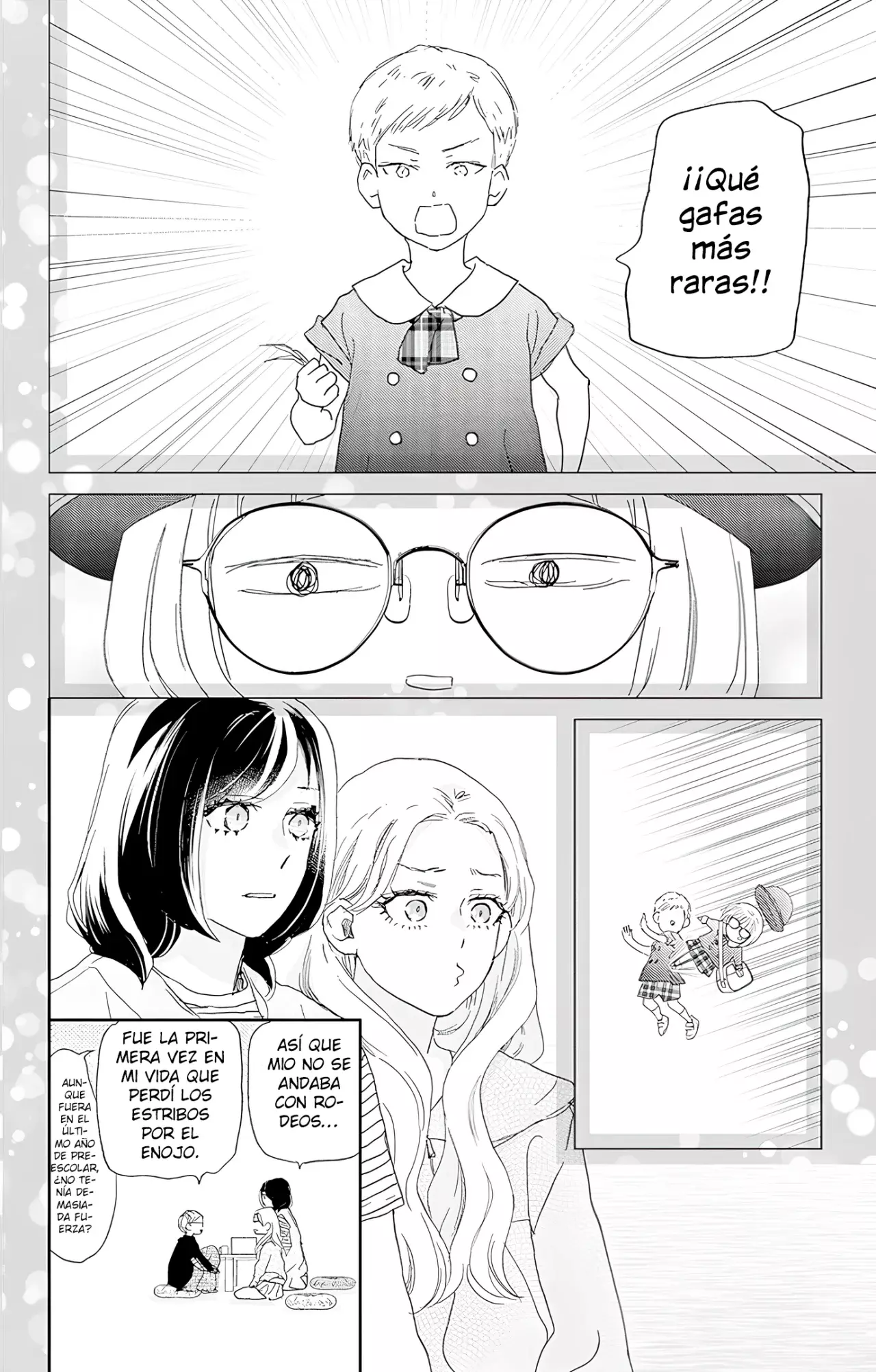 A Star Brighter Than The Sun Capitulo 45: Así se habla del amor. página 27