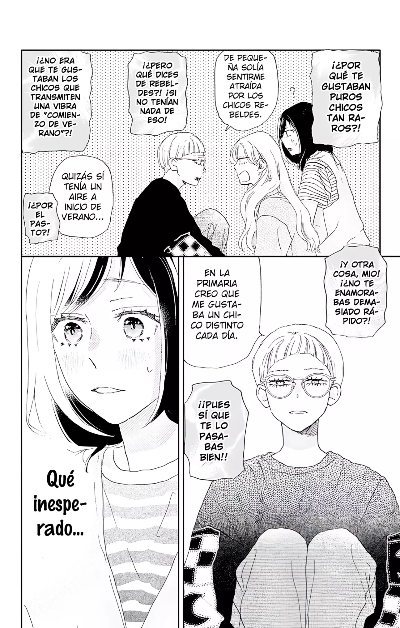 A Star Brighter Than The Sun Capitulo 45: Así se habla del amor. página 29