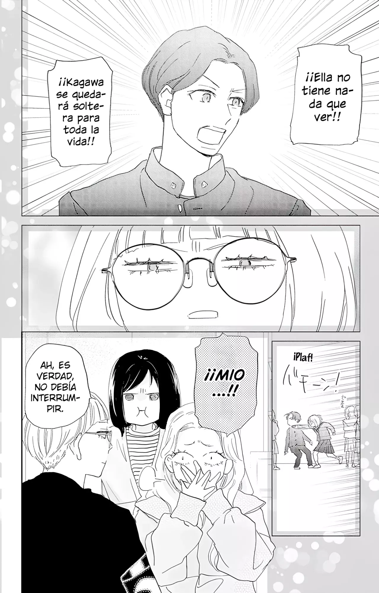 A Star Brighter Than The Sun Capitulo 45: Así se habla del amor. página 33