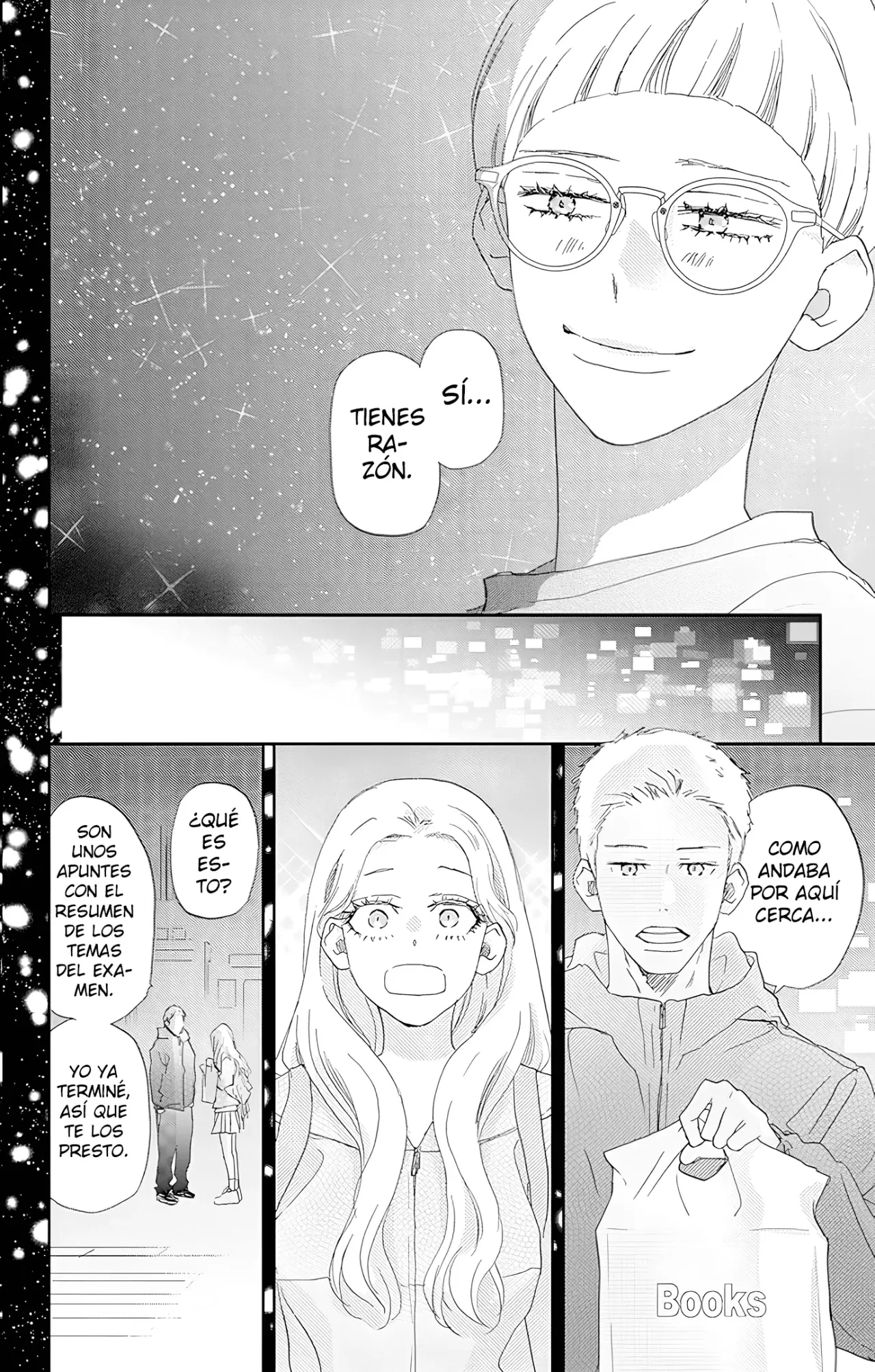 A Star Brighter Than The Sun Capitulo 45: Así se habla del amor. página 39