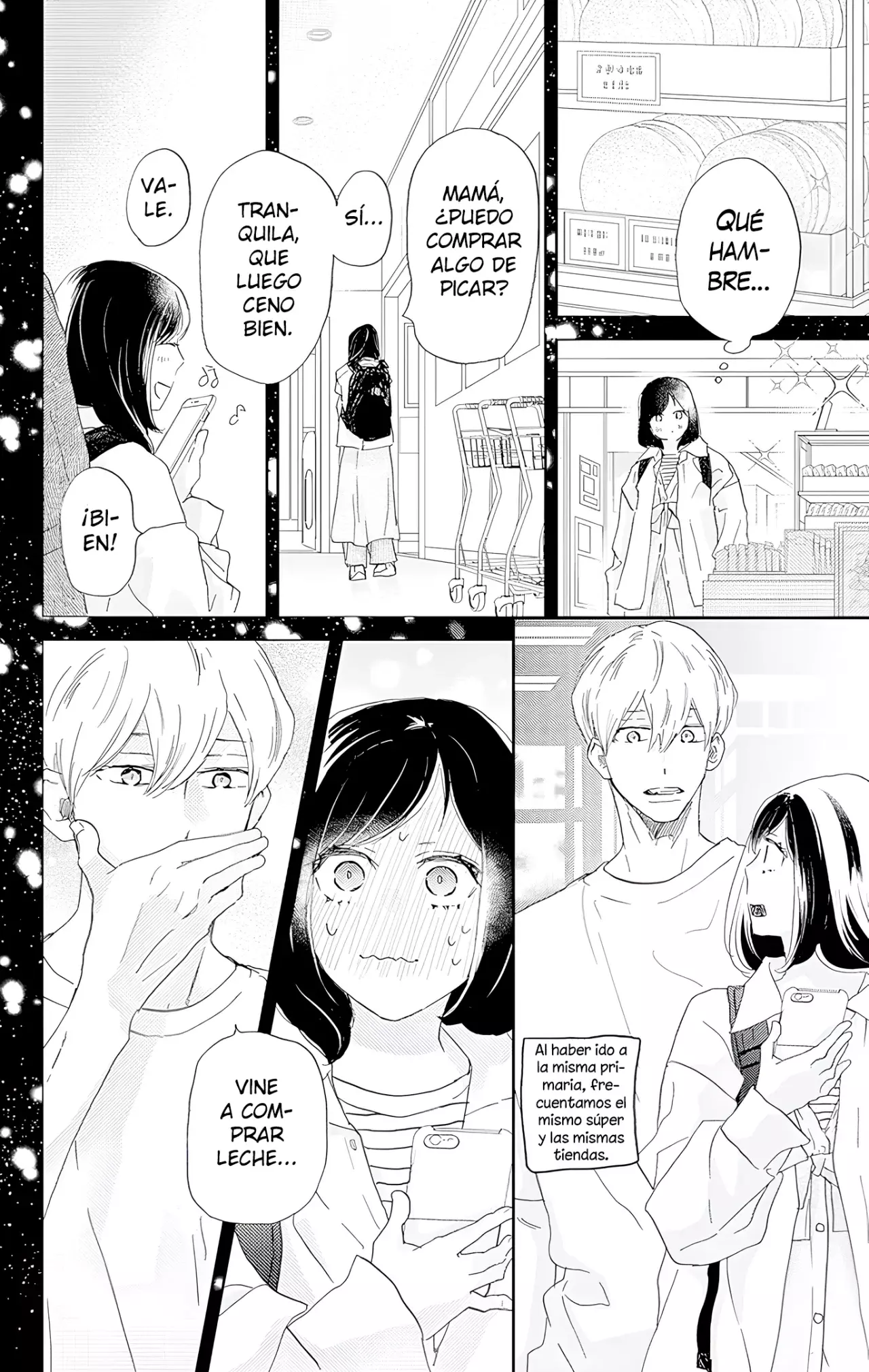 A Star Brighter Than The Sun Capitulo 45: Así se habla del amor. página 41