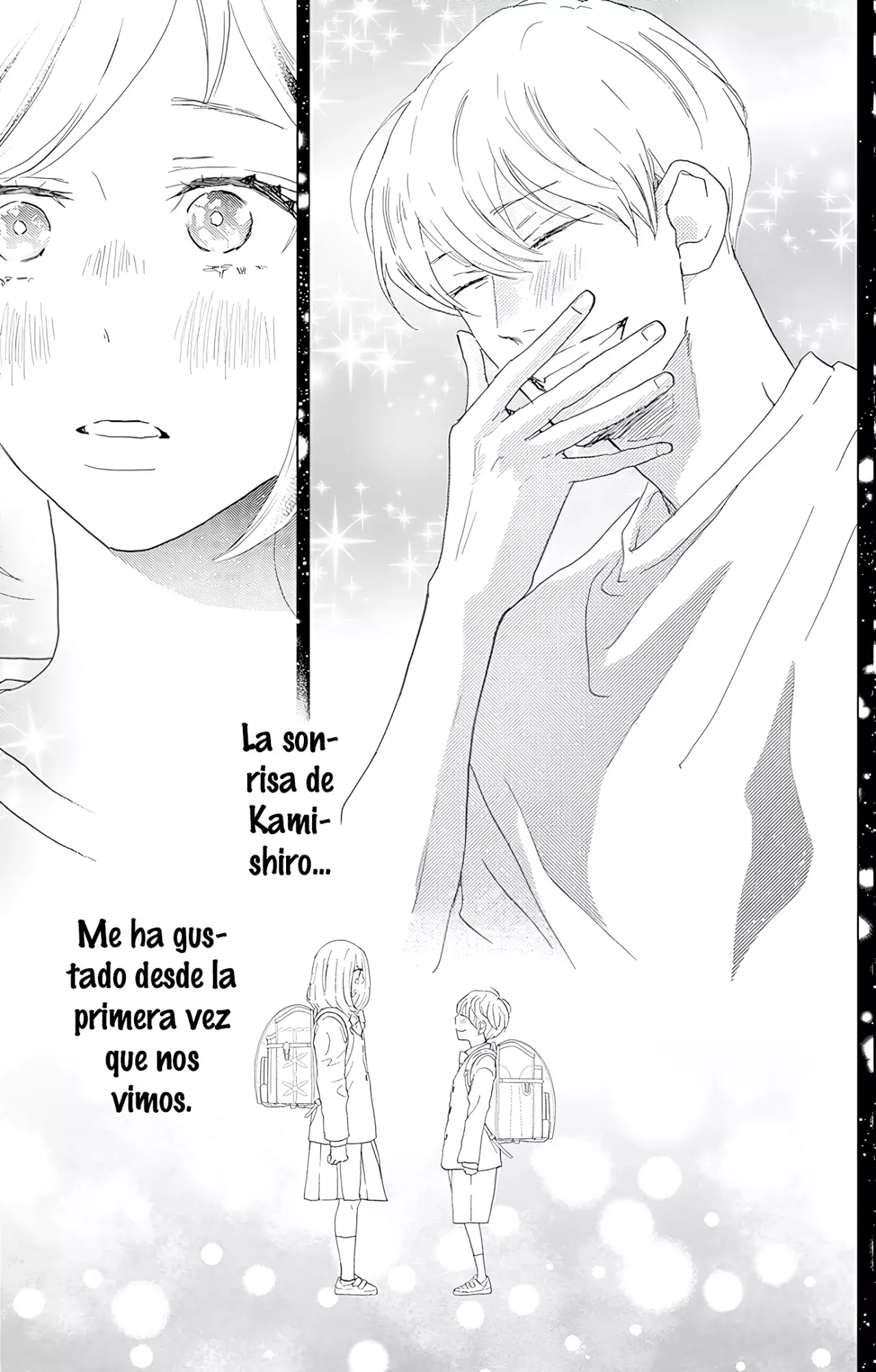 A Star Brighter Than The Sun Capitulo 45: Así se habla del amor. página 42
