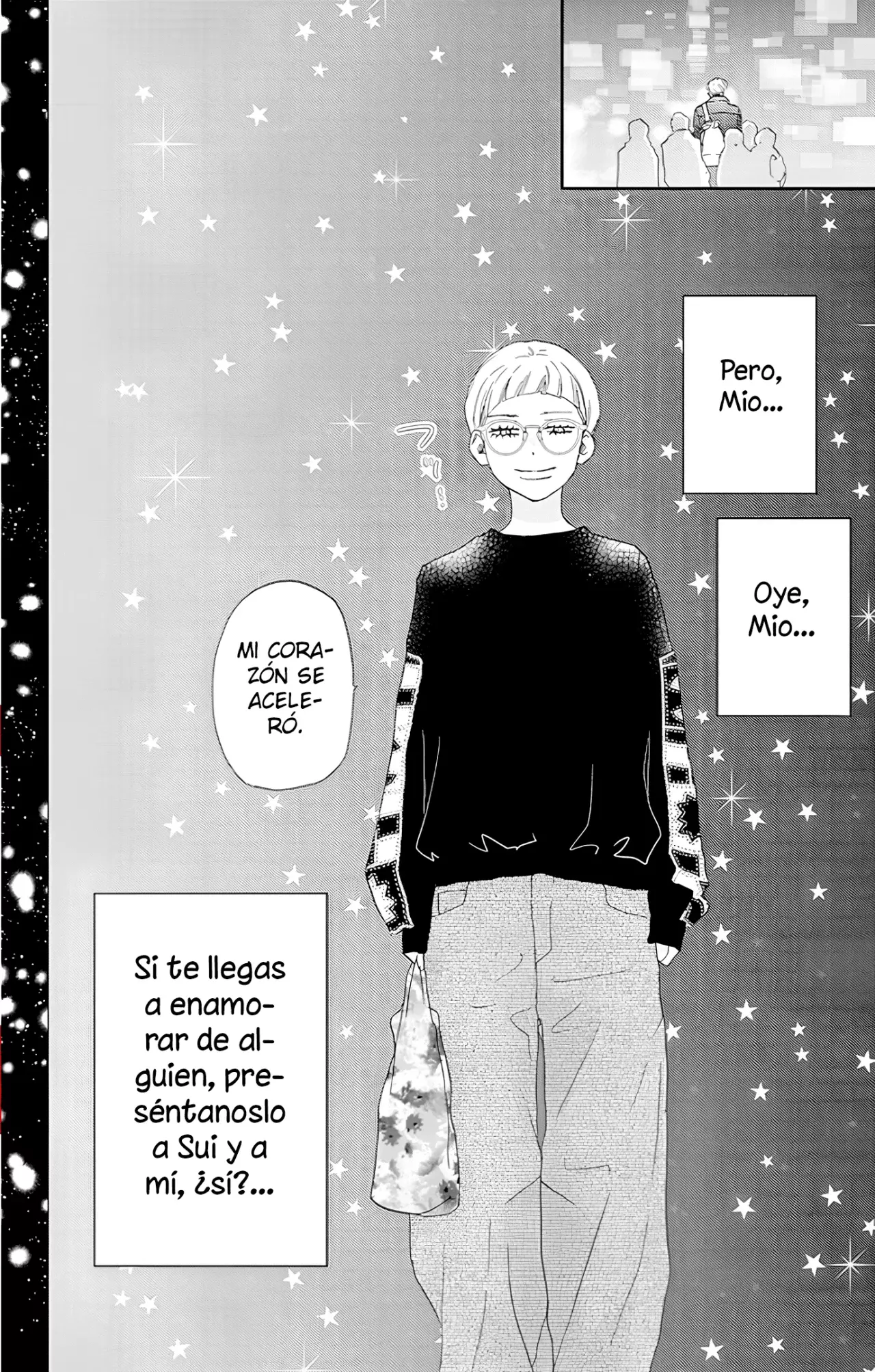 A Star Brighter Than The Sun Capitulo 45: Así se habla del amor. página 45
