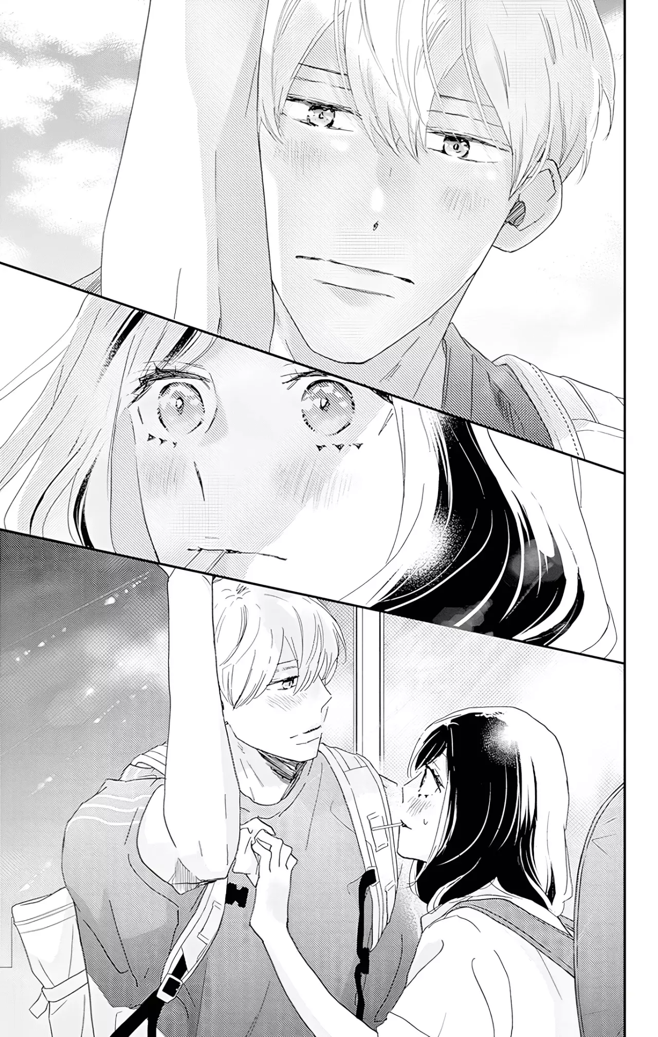 A Star Brighter Than The Sun Capitulo 47: ¿Estará bien? página 10