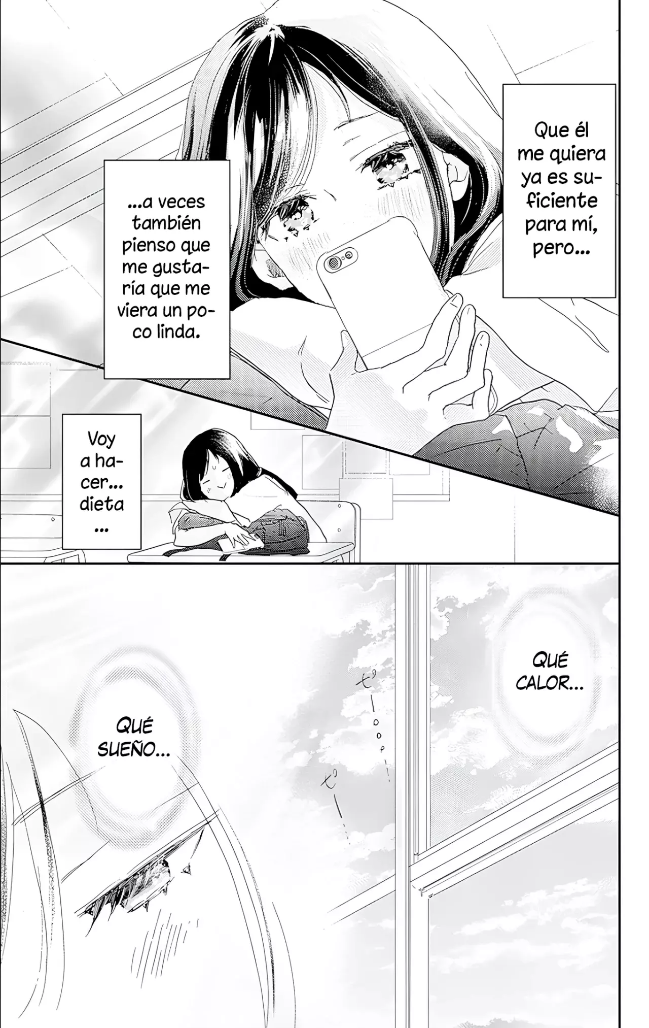 A Star Brighter Than The Sun Capitulo 47: ¿Estará bien? página 18