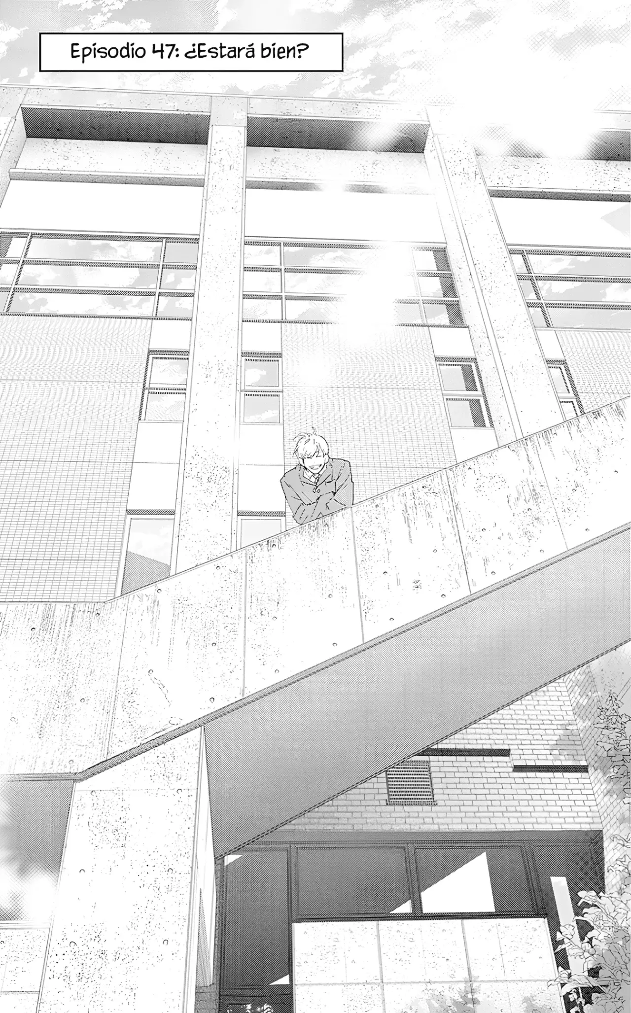 A Star Brighter Than The Sun Capitulo 47: ¿Estará bien? página 2