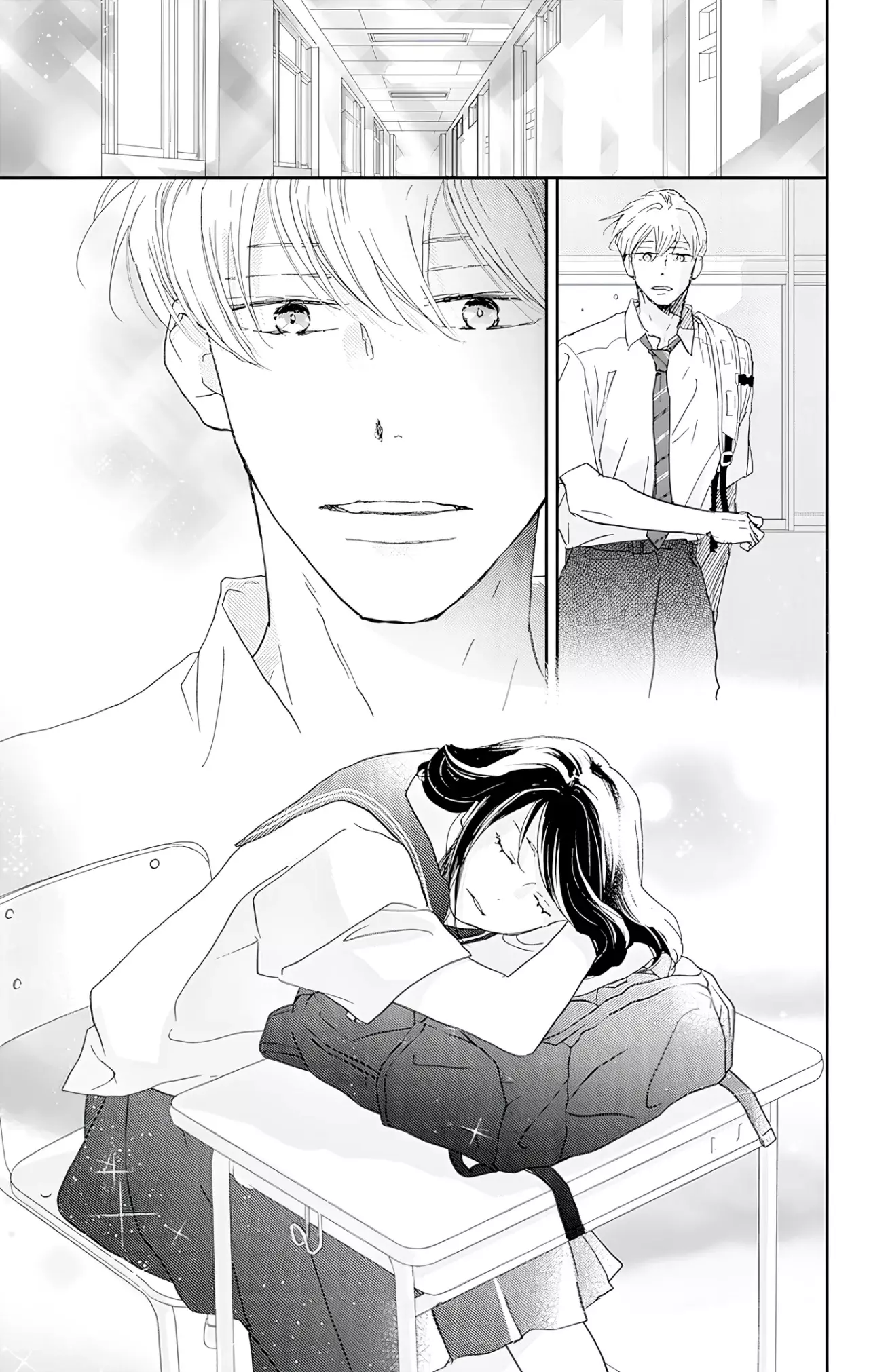 A Star Brighter Than The Sun Capitulo 47: ¿Estará bien? página 20