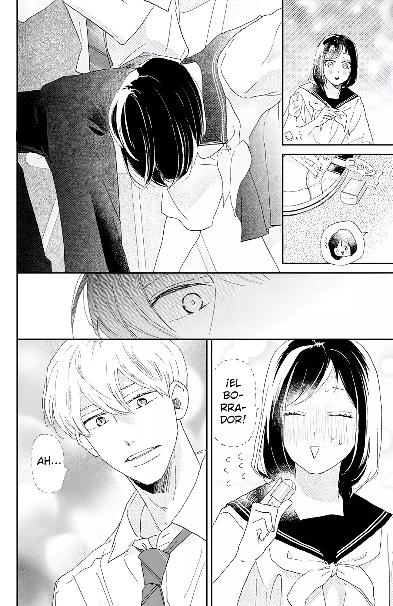 A Star Brighter Than The Sun Capitulo 47: ¿Estará bien? página 25