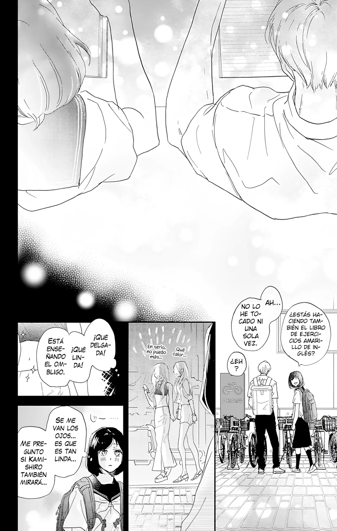A Star Brighter Than The Sun Capitulo 47: ¿Estará bien? página 27