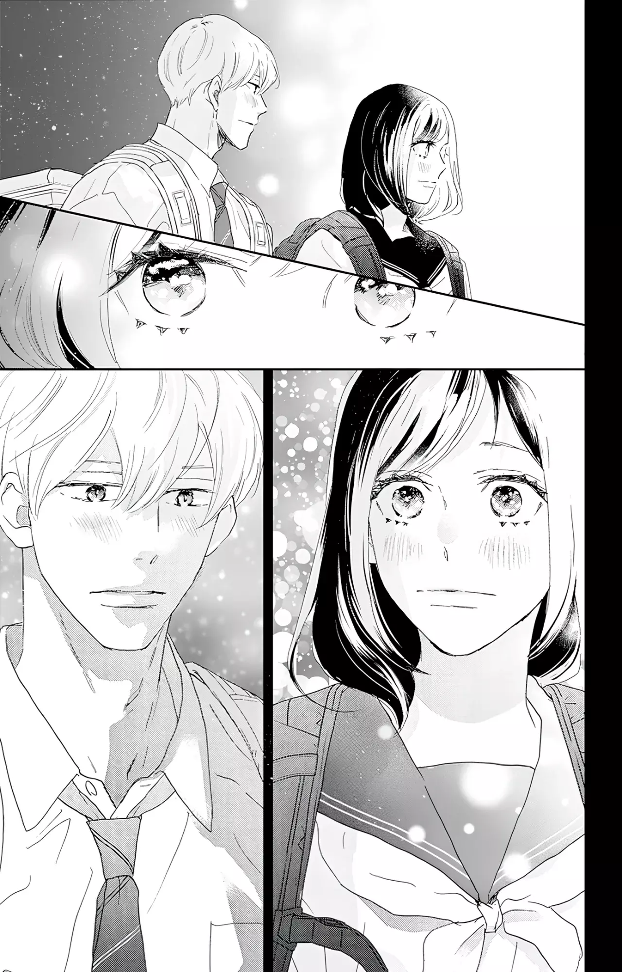 A Star Brighter Than The Sun Capitulo 47: ¿Estará bien? página 28