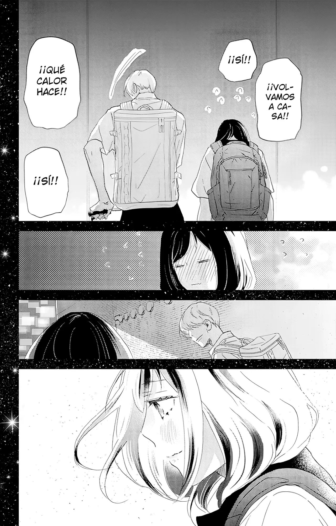 A Star Brighter Than The Sun Capitulo 47: ¿Estará bien? página 31