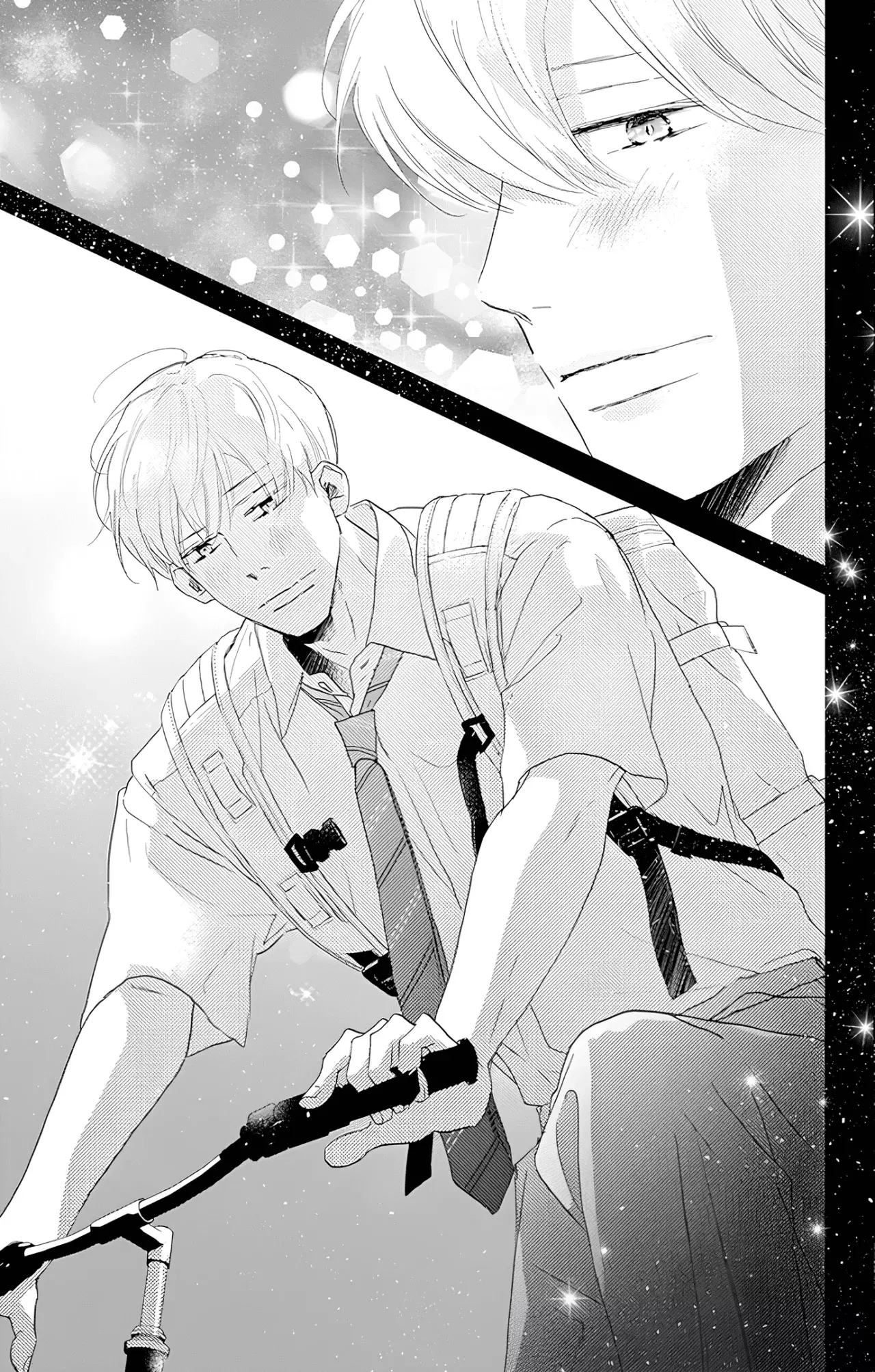 A Star Brighter Than The Sun Capitulo 47: ¿Estará bien? página 32