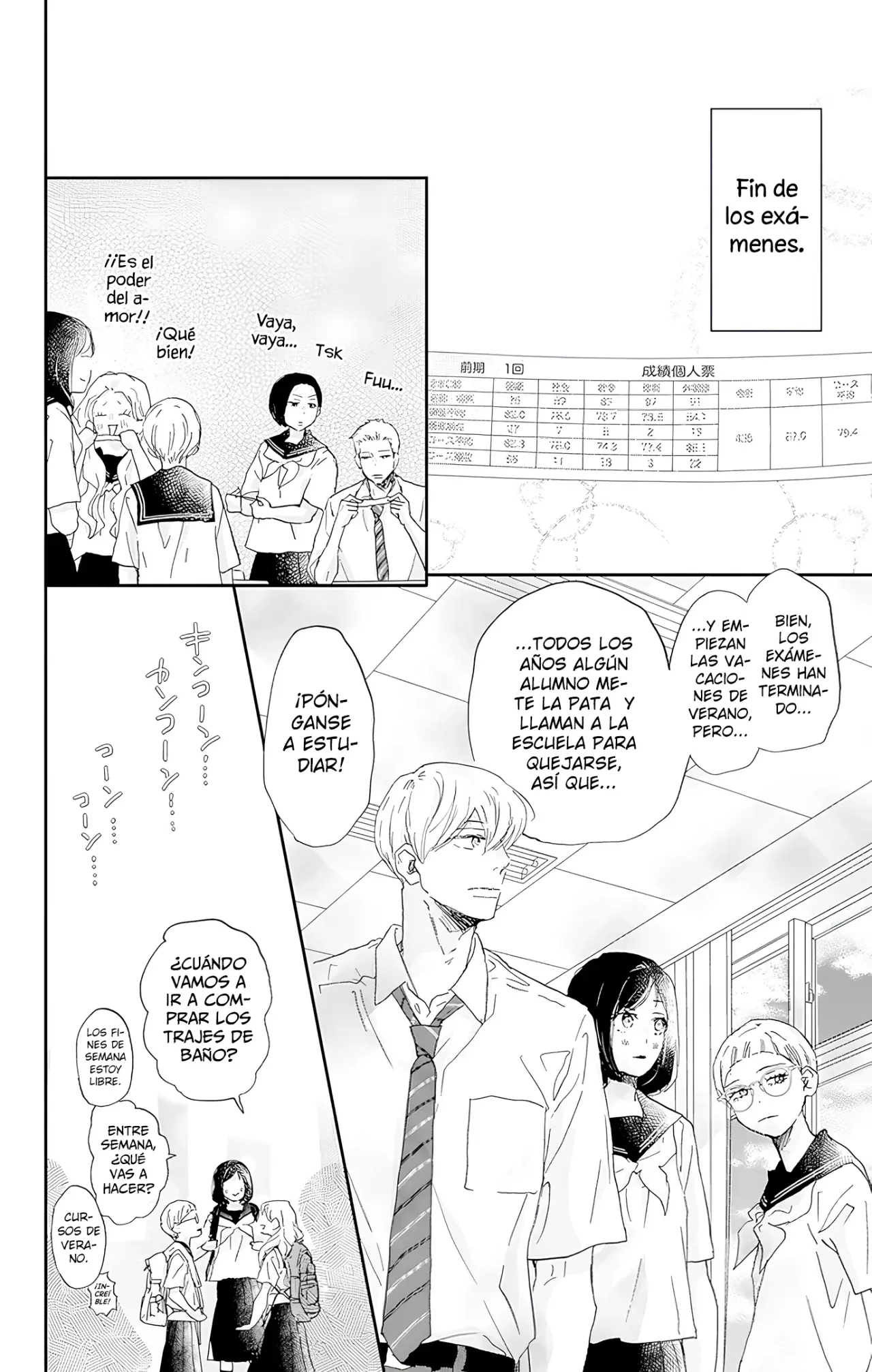A Star Brighter Than The Sun Capitulo 47: ¿Estará bien? página 33