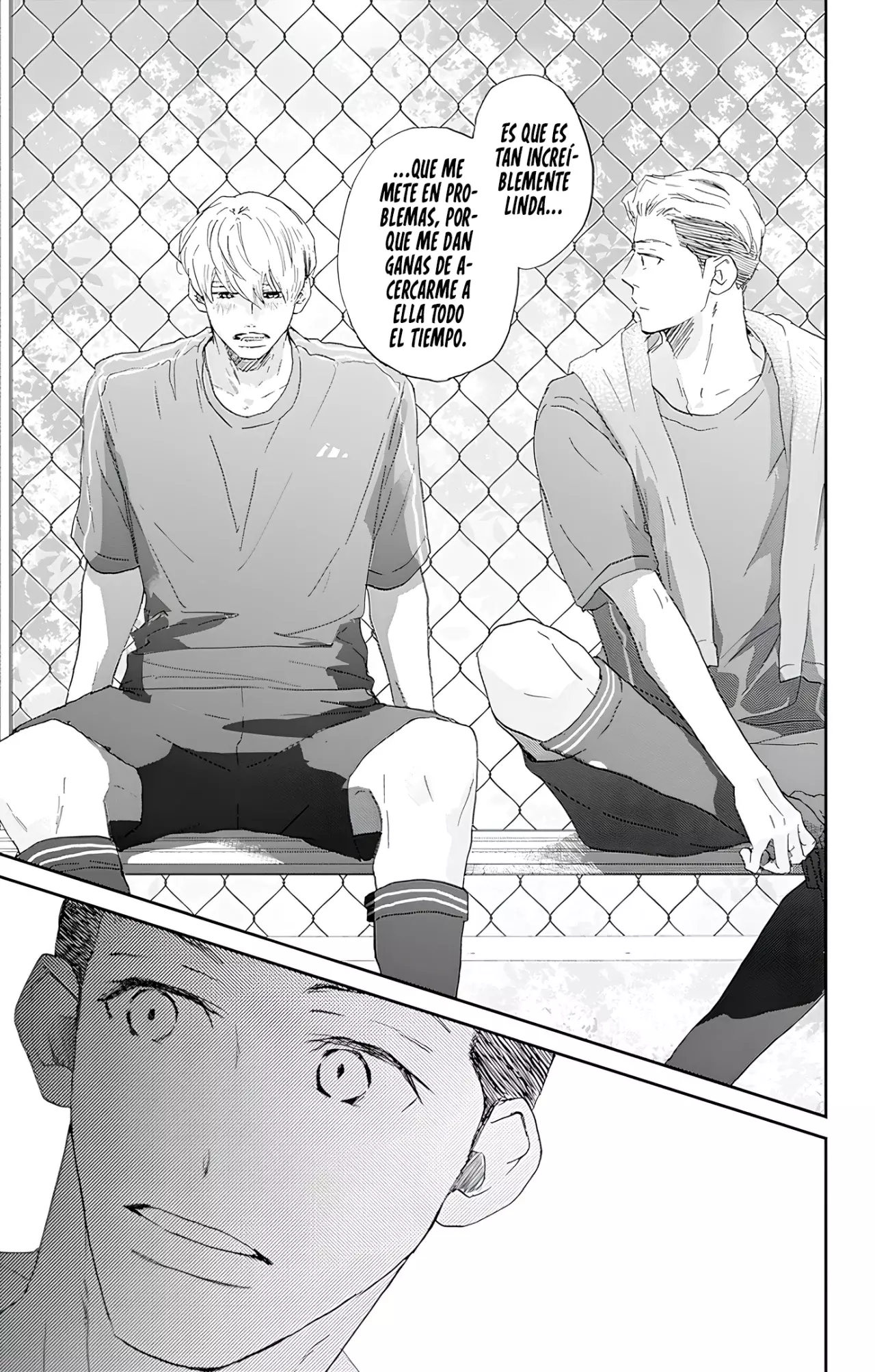 A Star Brighter Than The Sun Capitulo 47: ¿Estará bien? página 36