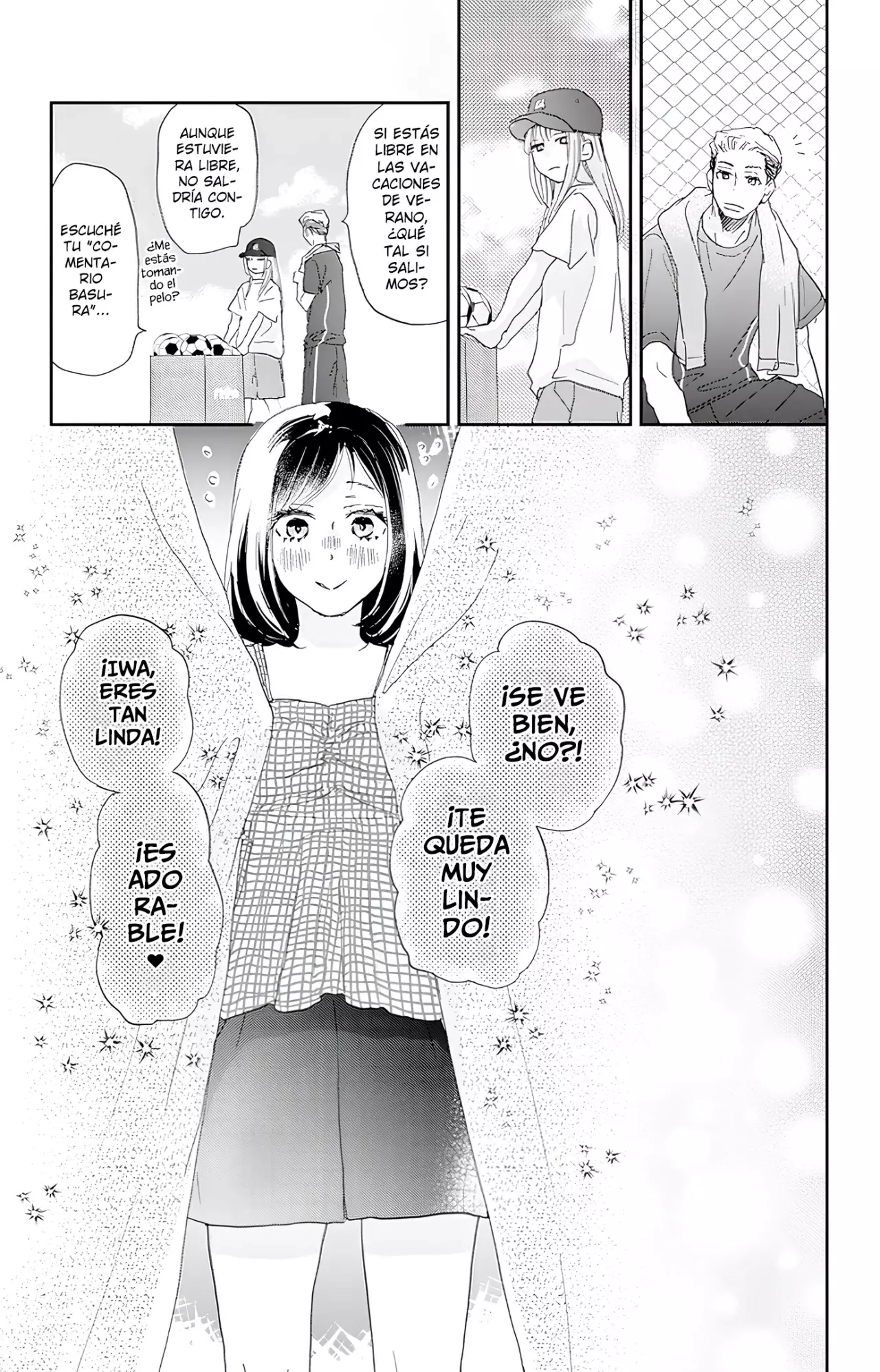 A Star Brighter Than The Sun Capitulo 47: ¿Estará bien? página 40