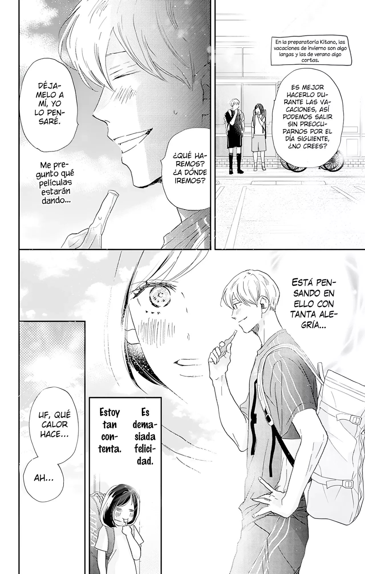 A Star Brighter Than The Sun Capitulo 47: ¿Estará bien? página 5
