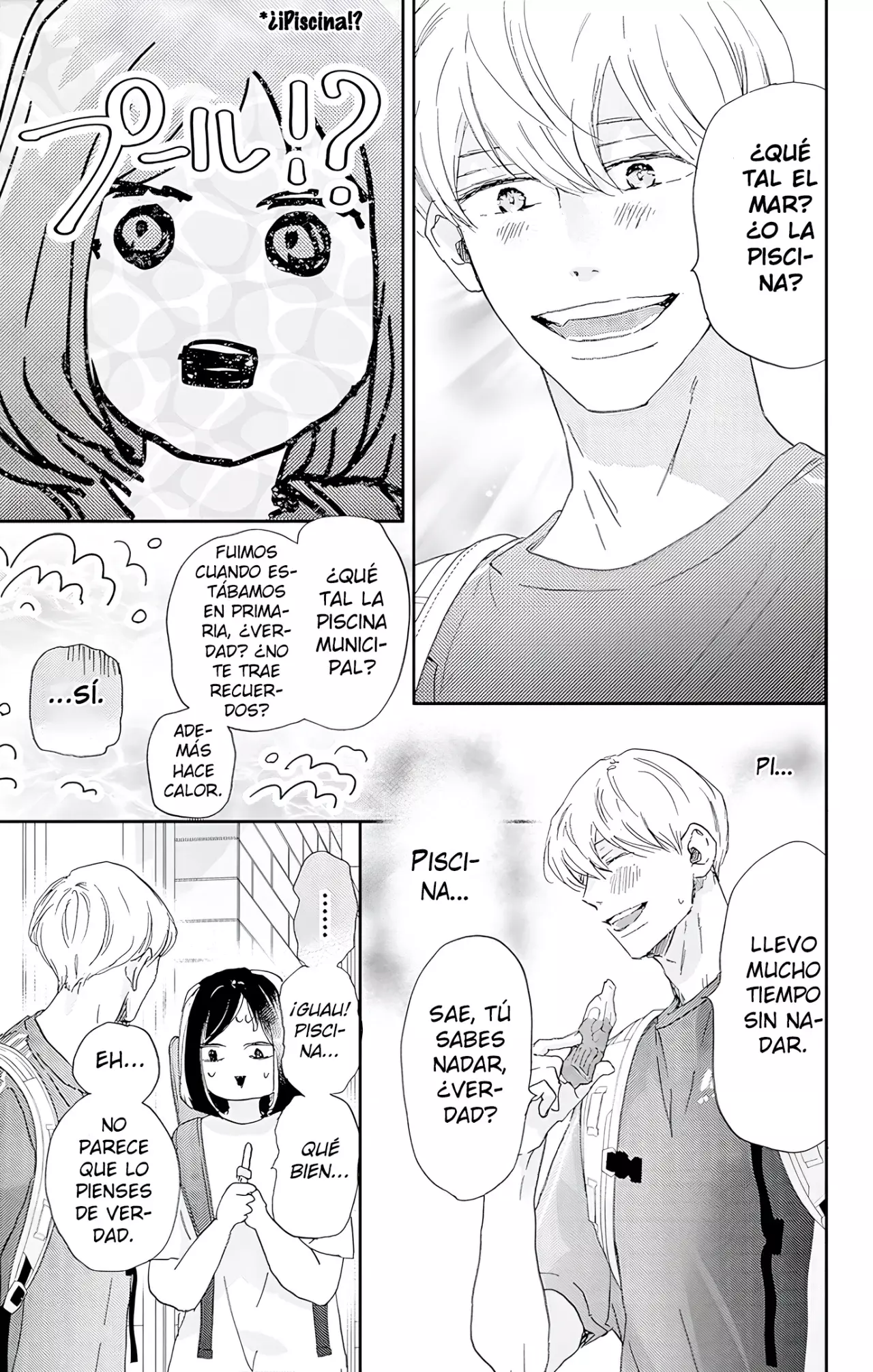 A Star Brighter Than The Sun Capitulo 47: ¿Estará bien? página 6