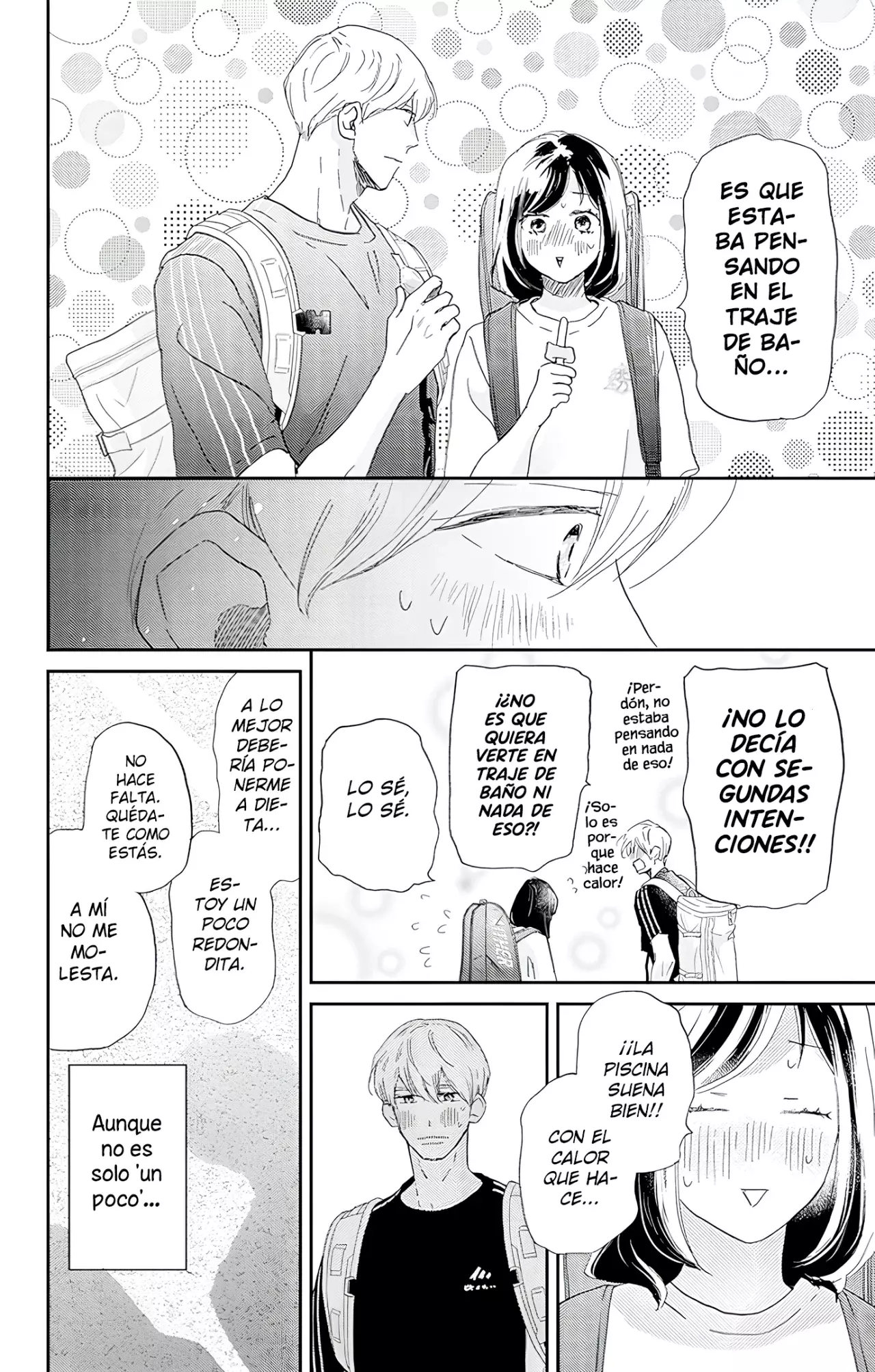 A Star Brighter Than The Sun Capitulo 47: ¿Estará bien? página 7