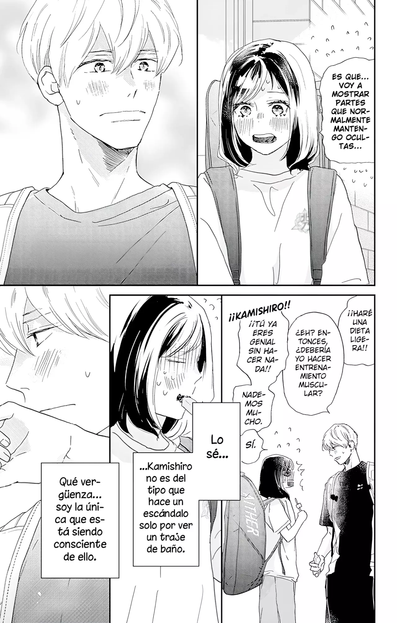 A Star Brighter Than The Sun Capitulo 47: ¿Estará bien? página 8