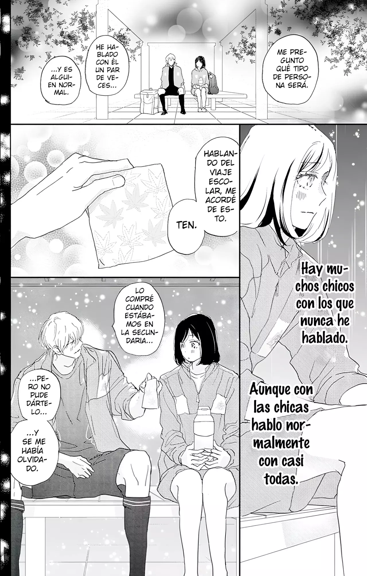 A Star Brighter Than The Sun Capitulo 49: El plan de viaje perfecto. página 17