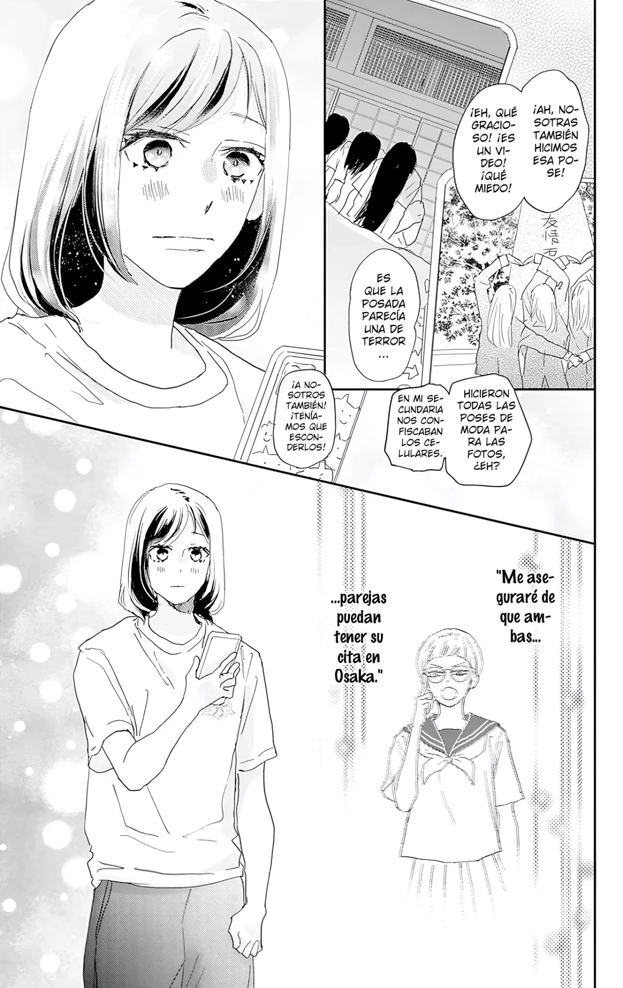A Star Brighter Than The Sun Capitulo 49: El plan de viaje perfecto. página 26
