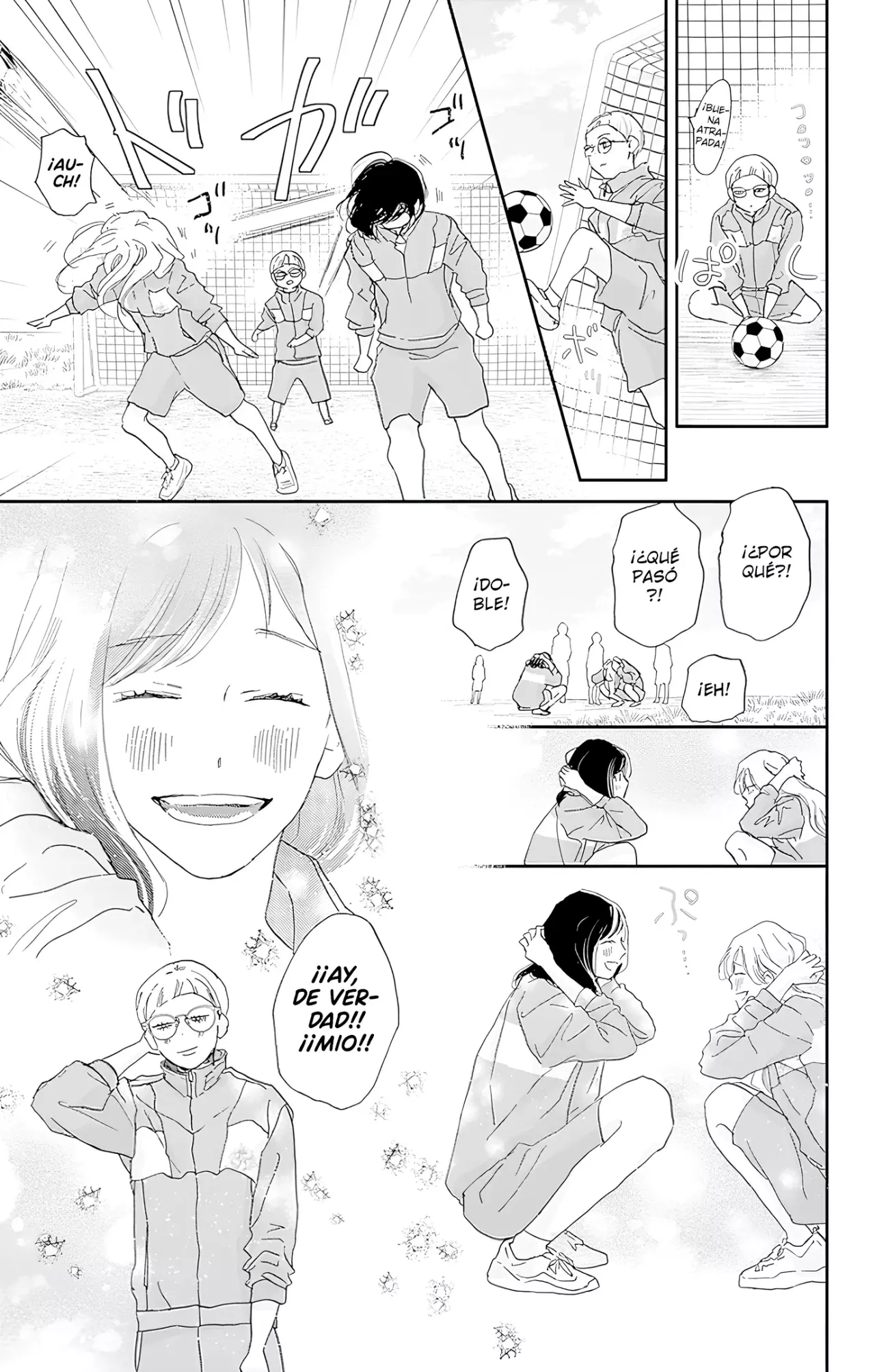 A Star Brighter Than The Sun Capitulo 49: El plan de viaje perfecto. página 28
