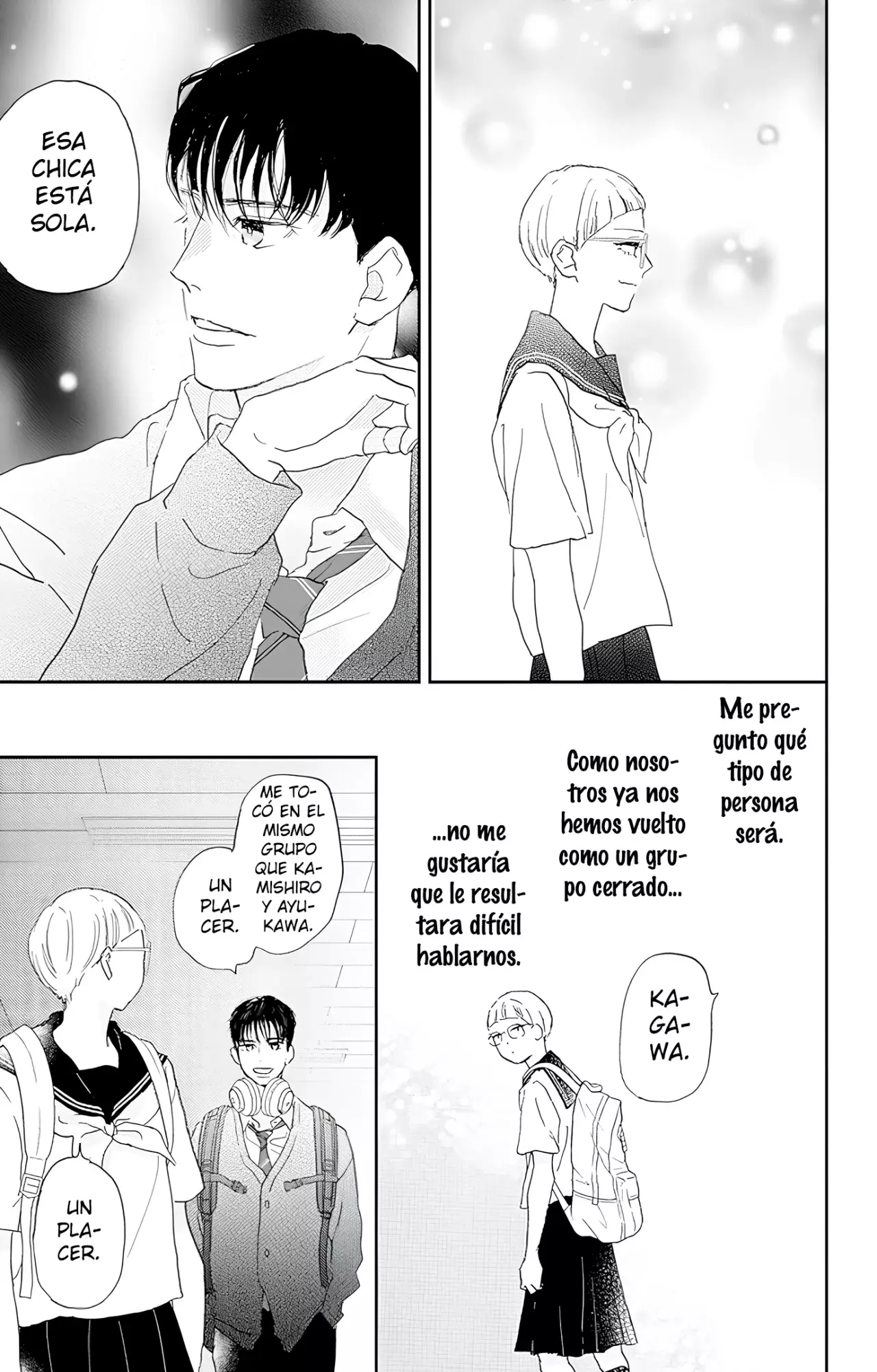 A Star Brighter Than The Sun Capitulo 49: El plan de viaje perfecto. página 40