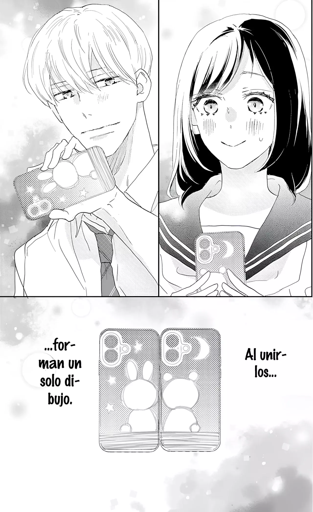 A Star Brighter Than The Sun Capitulo 49: El plan de viaje perfecto. página 6