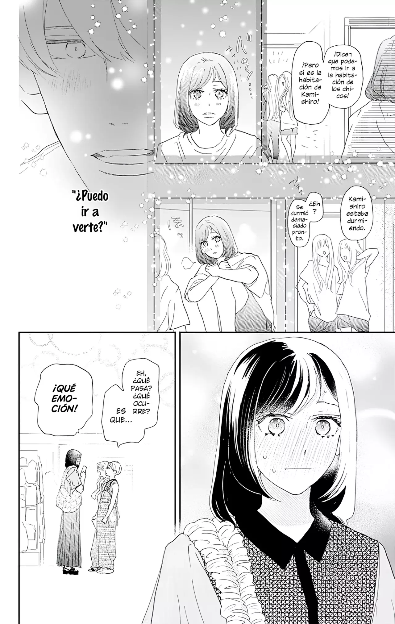 A Star Brighter Than The Sun Capitulo 50: Aprendiendo sobre el amor. página 13