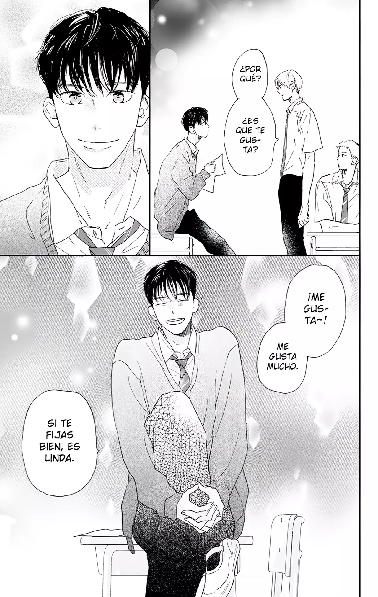 A Star Brighter Than The Sun Capitulo 50: Aprendiendo sobre el amor. página 16