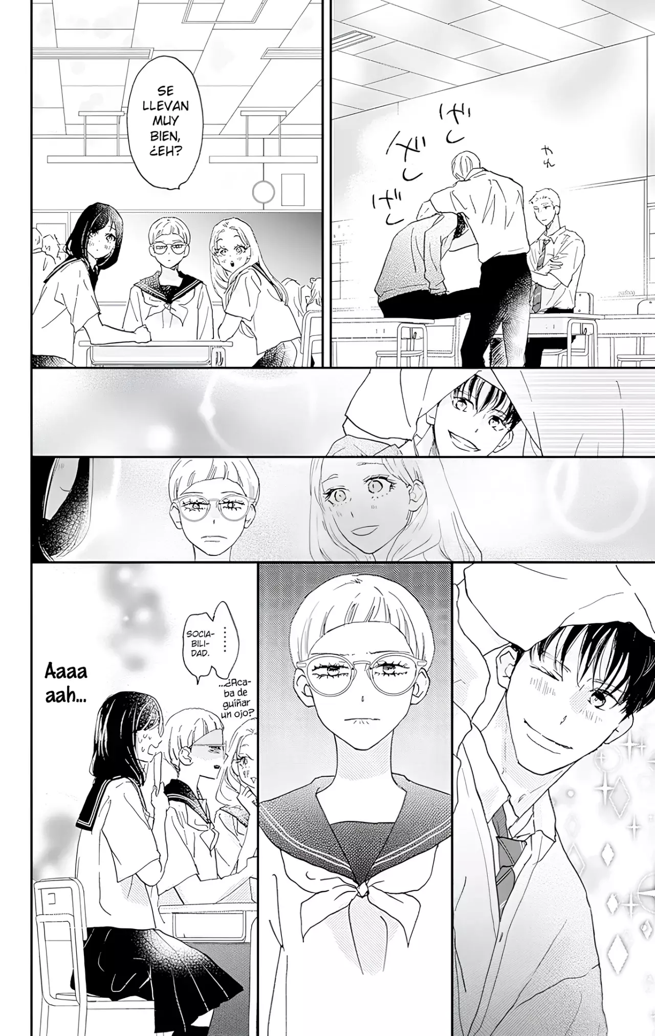 A Star Brighter Than The Sun Capitulo 50: Aprendiendo sobre el amor. página 19