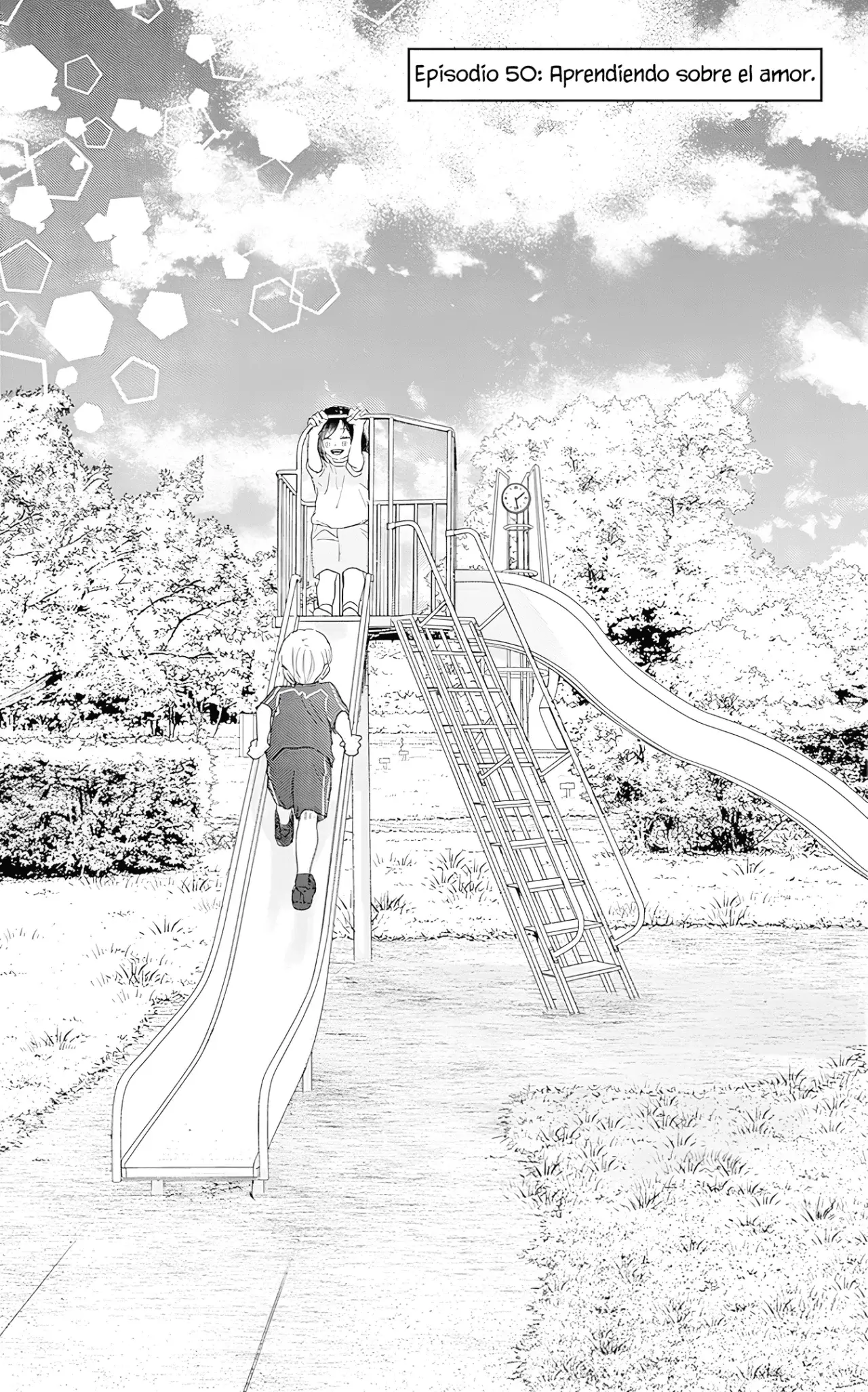 A Star Brighter Than The Sun Capitulo 50: Aprendiendo sobre el amor. página 2