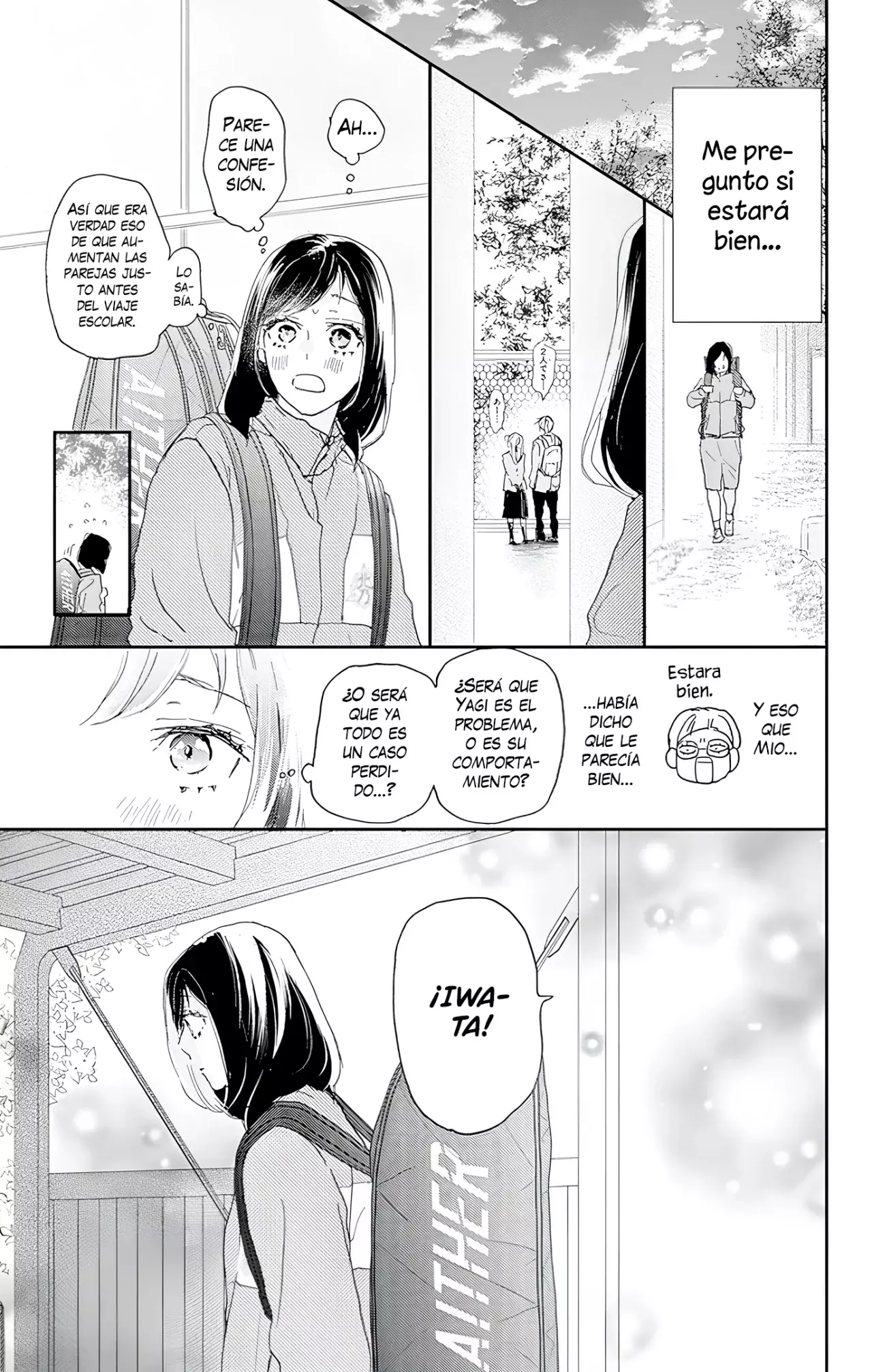 A Star Brighter Than The Sun Capitulo 50: Aprendiendo sobre el amor. página 20