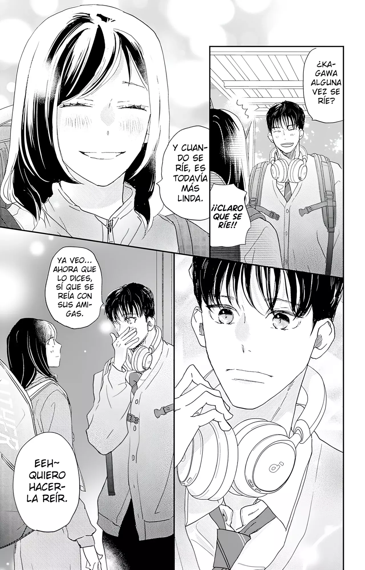 A Star Brighter Than The Sun Capitulo 50: Aprendiendo sobre el amor. página 22