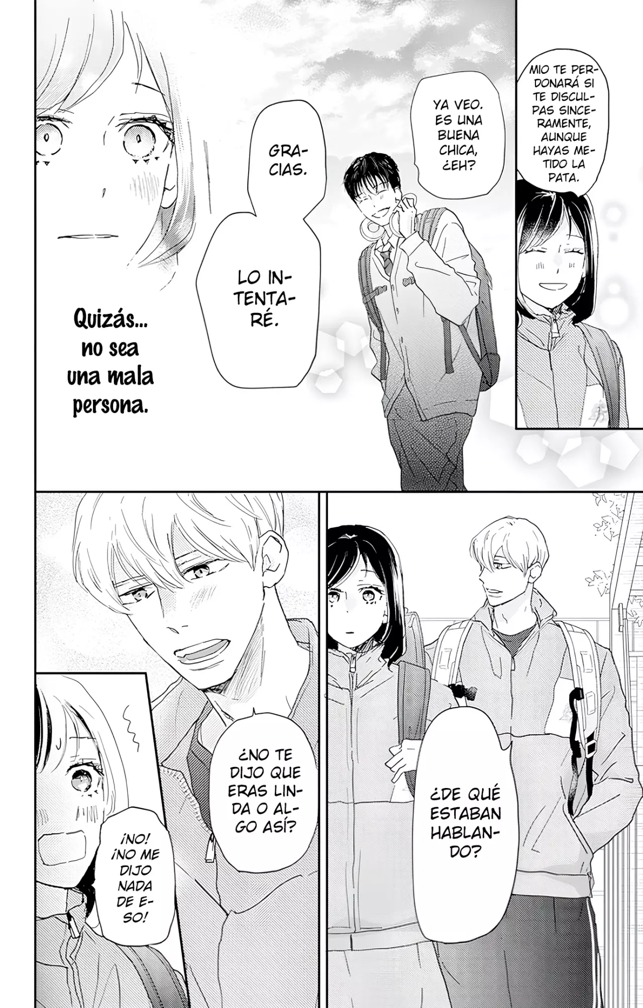A Star Brighter Than The Sun Capitulo 50: Aprendiendo sobre el amor. página 23