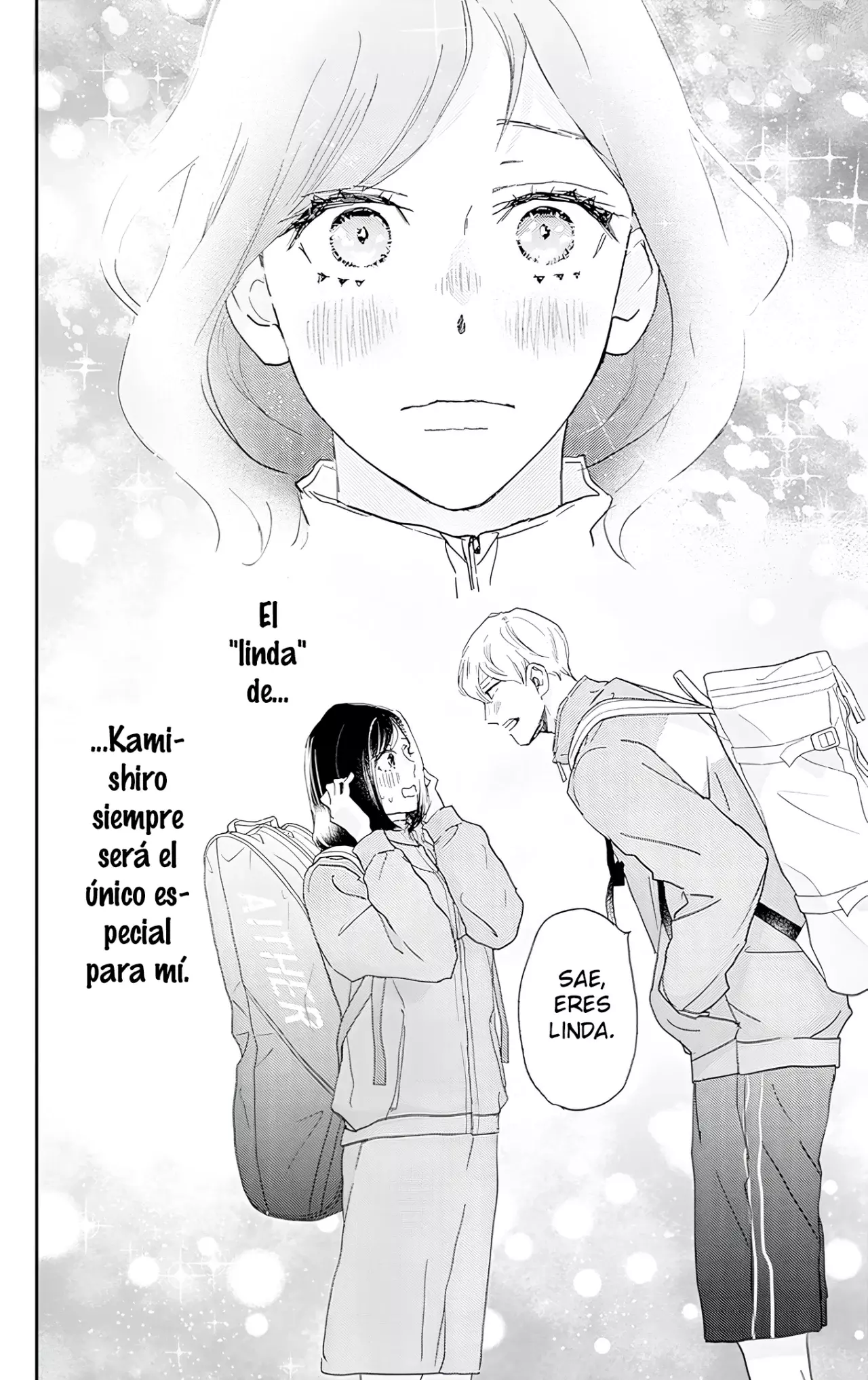 A Star Brighter Than The Sun Capitulo 50: Aprendiendo sobre el amor. página 25