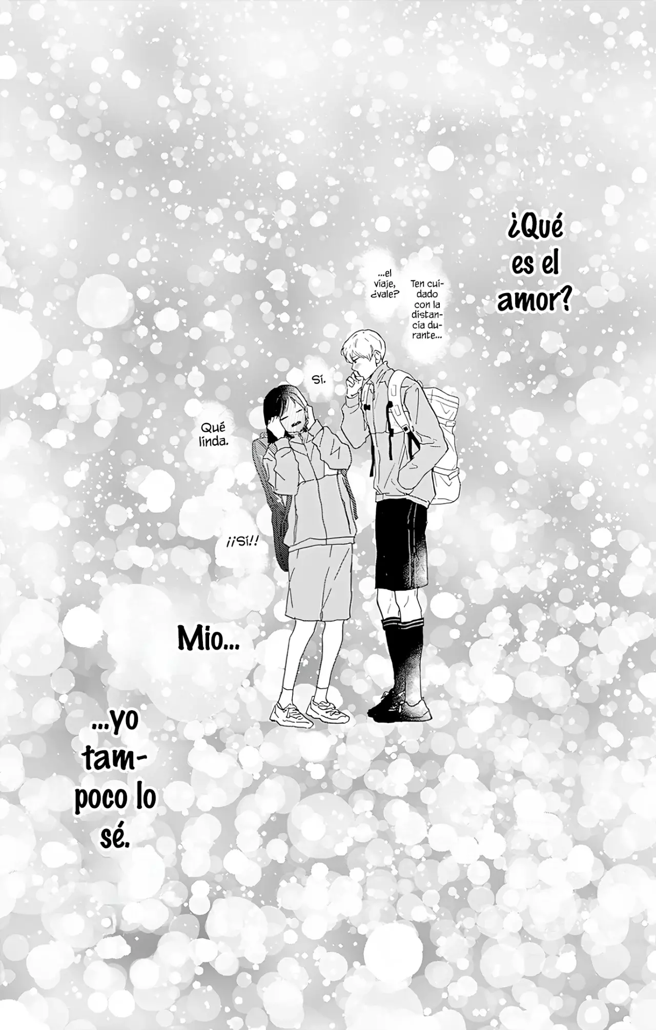 A Star Brighter Than The Sun Capitulo 50: Aprendiendo sobre el amor. página 26