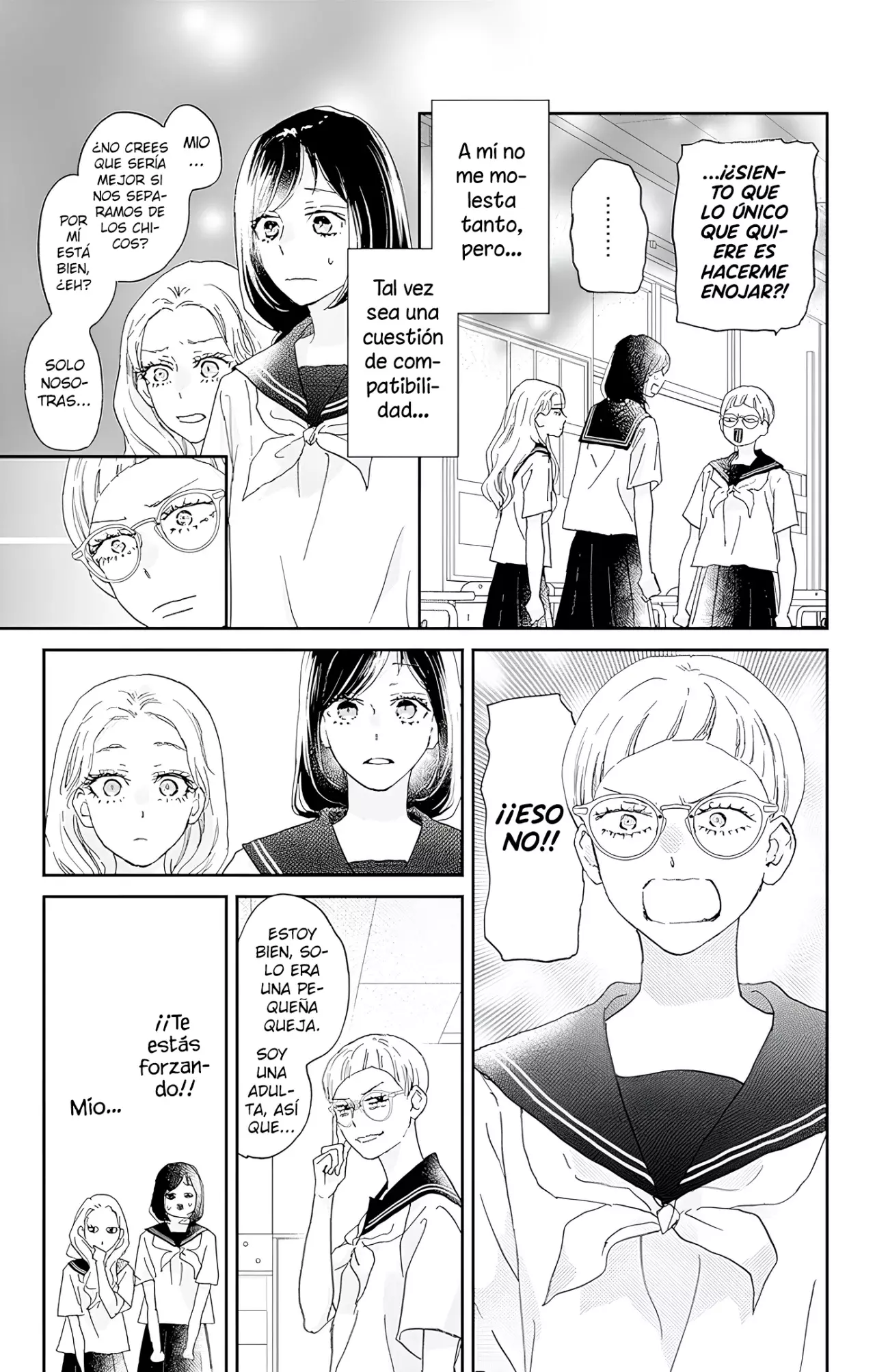 A Star Brighter Than The Sun Capitulo 50: Aprendiendo sobre el amor. página 28