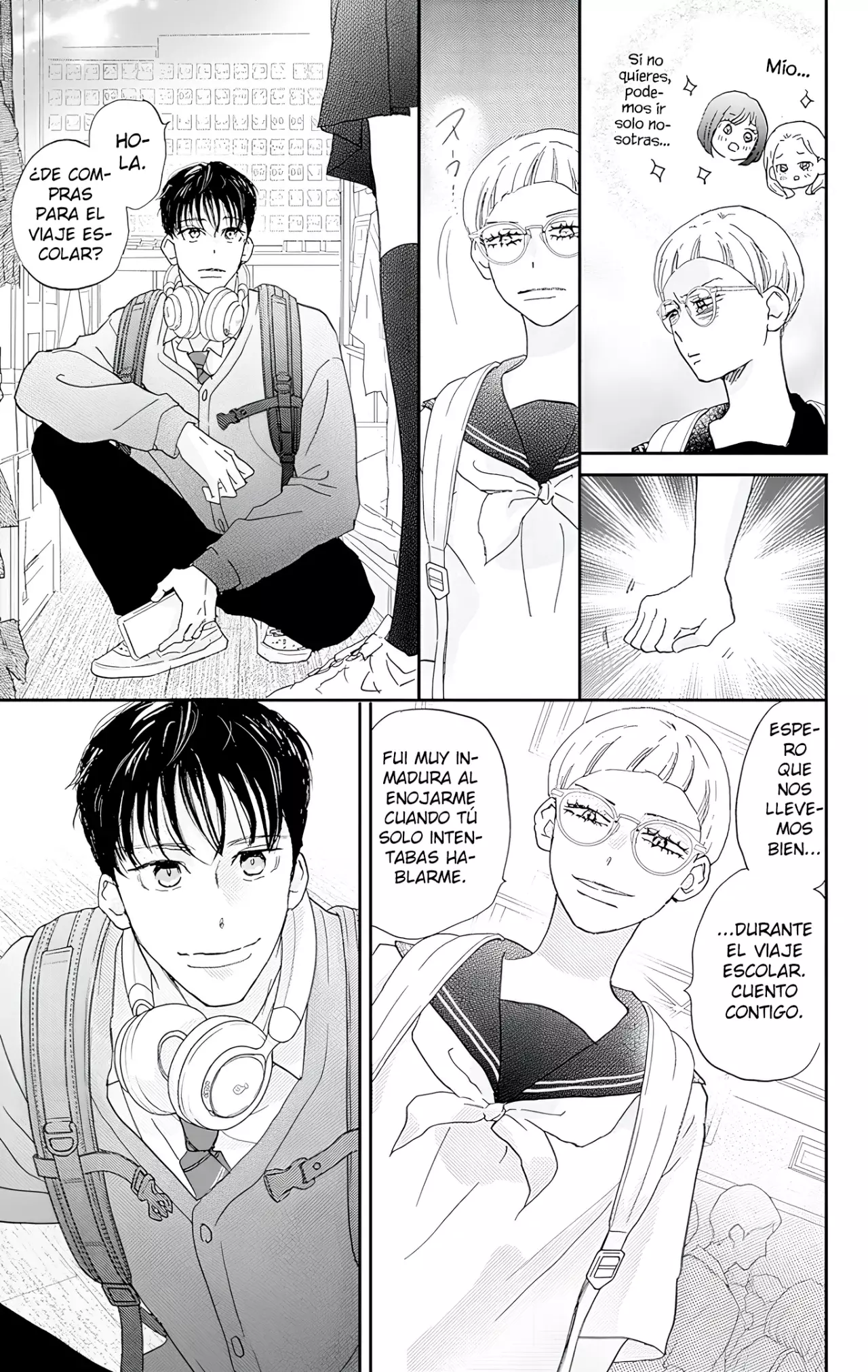 A Star Brighter Than The Sun Capitulo 50: Aprendiendo sobre el amor. página 30