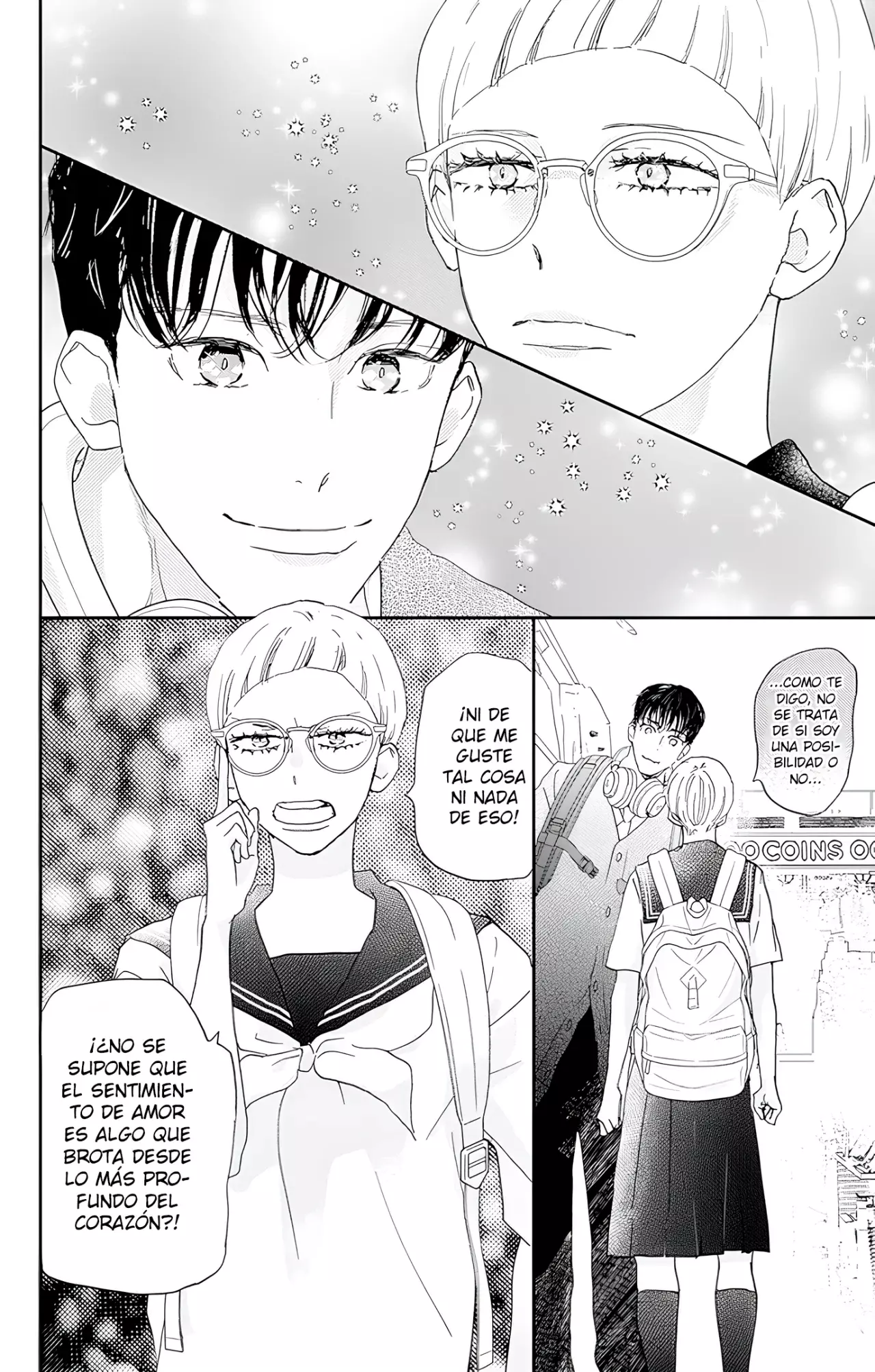 A Star Brighter Than The Sun Capitulo 50: Aprendiendo sobre el amor. página 33