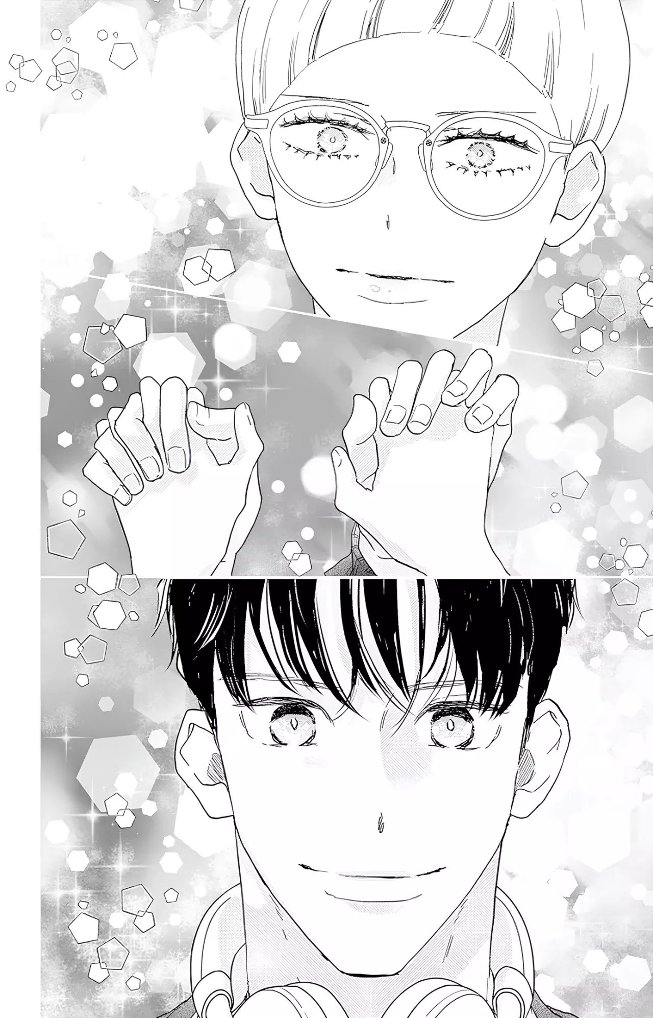 A Star Brighter Than The Sun Capitulo 50: Aprendiendo sobre el amor. página 35